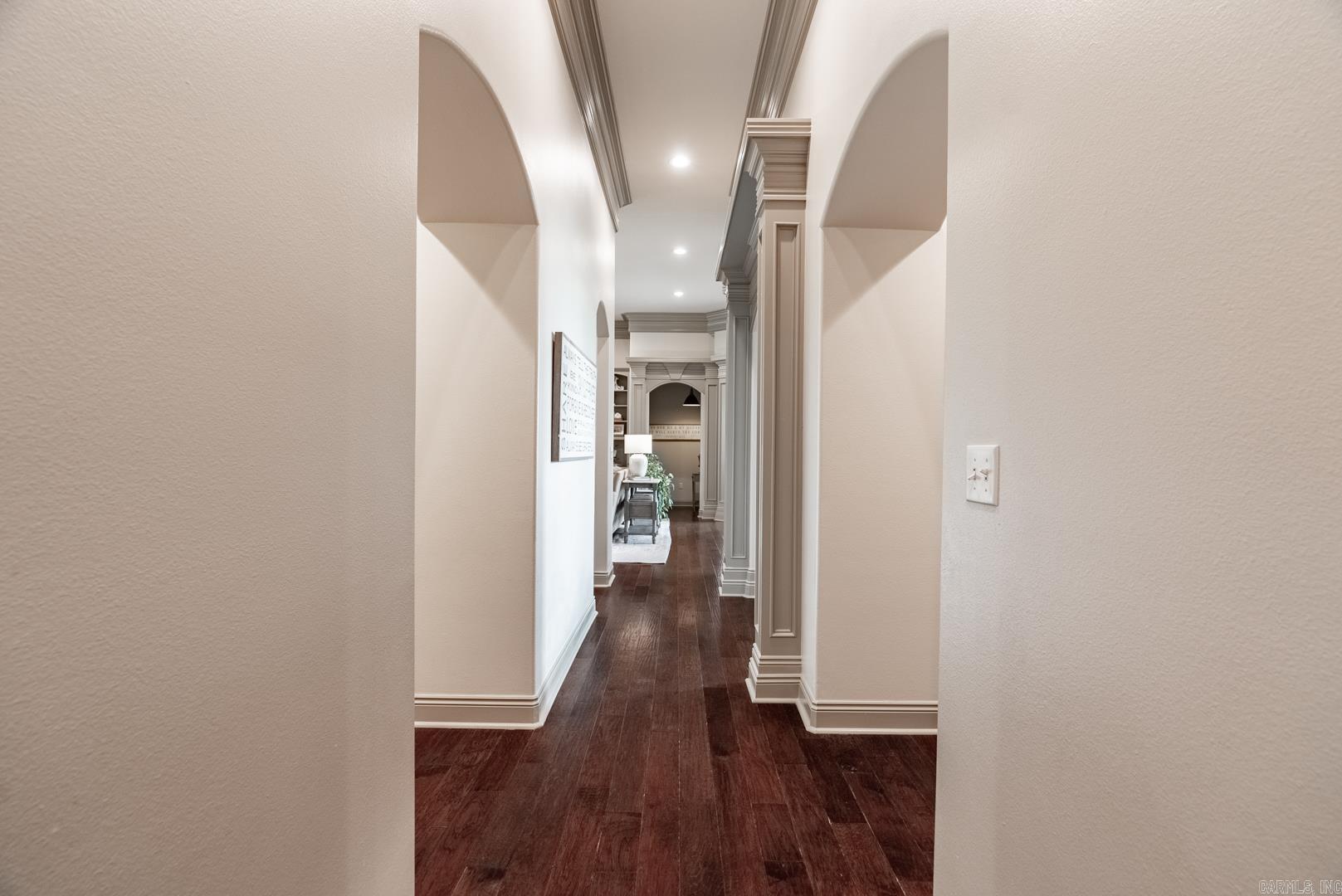 MAUMELLE VALLEY ESTATES - Residential