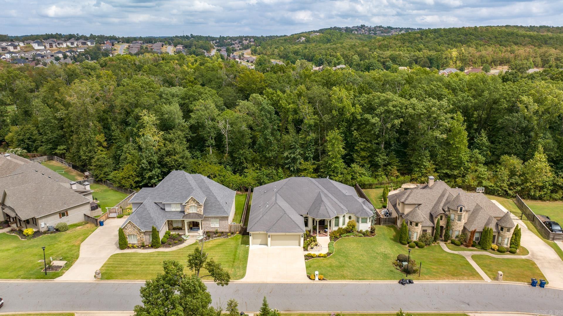 MAUMELLE VALLEY ESTATES - Residential