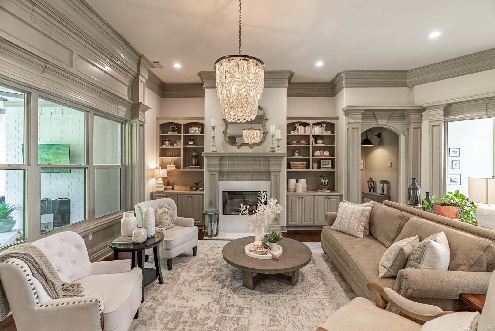 MAUMELLE VALLEY ESTATES - Residential