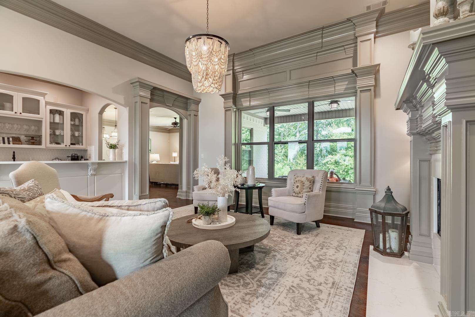 MAUMELLE VALLEY ESTATES - Residential