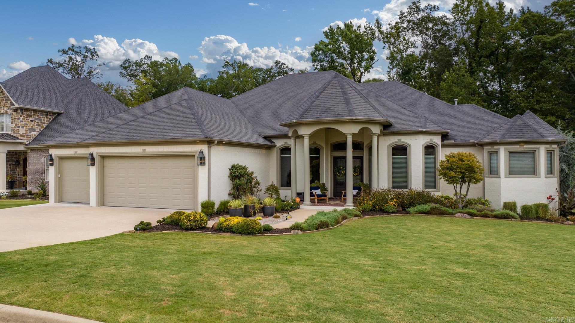 MAUMELLE VALLEY ESTATES - Residential