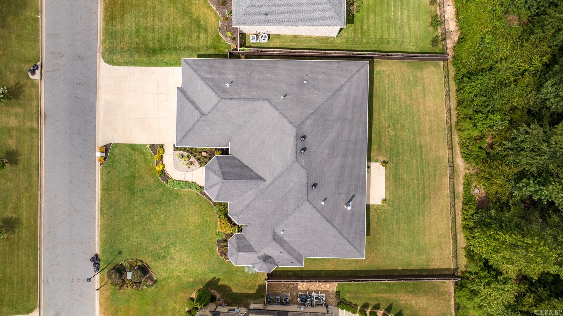 MAUMELLE VALLEY ESTATES - Residential