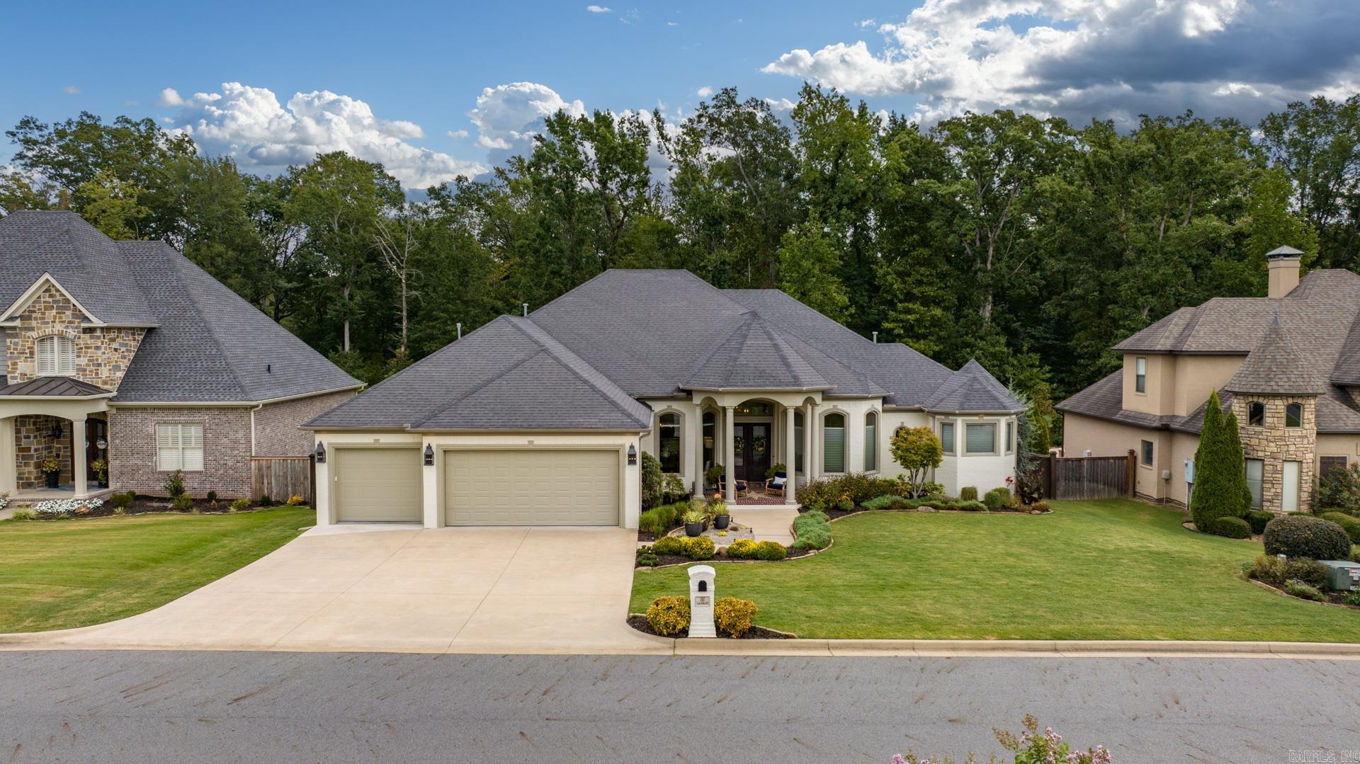 MAUMELLE VALLEY ESTATES - Residential