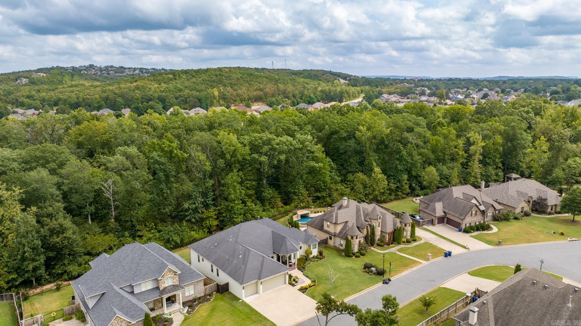 MAUMELLE VALLEY ESTATES - Residential