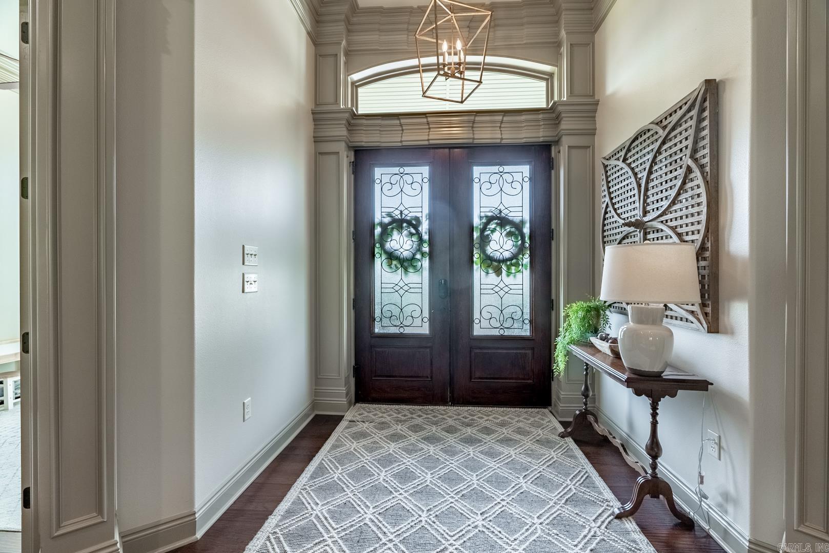 MAUMELLE VALLEY ESTATES - Residential