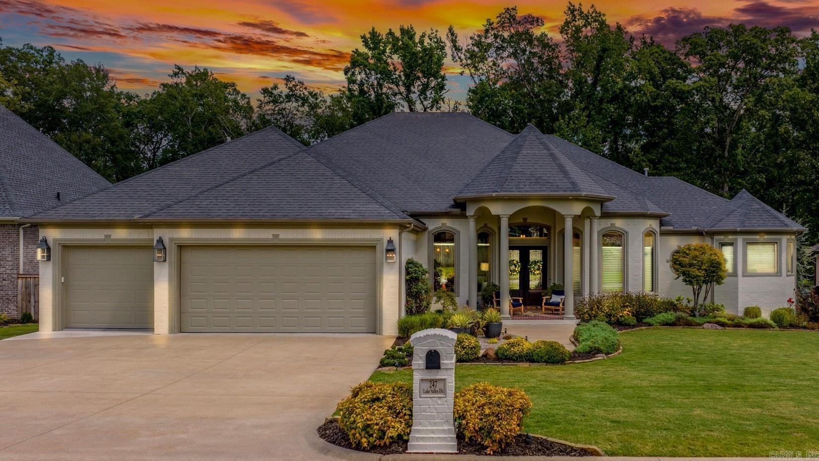 MAUMELLE VALLEY ESTATES - Residential