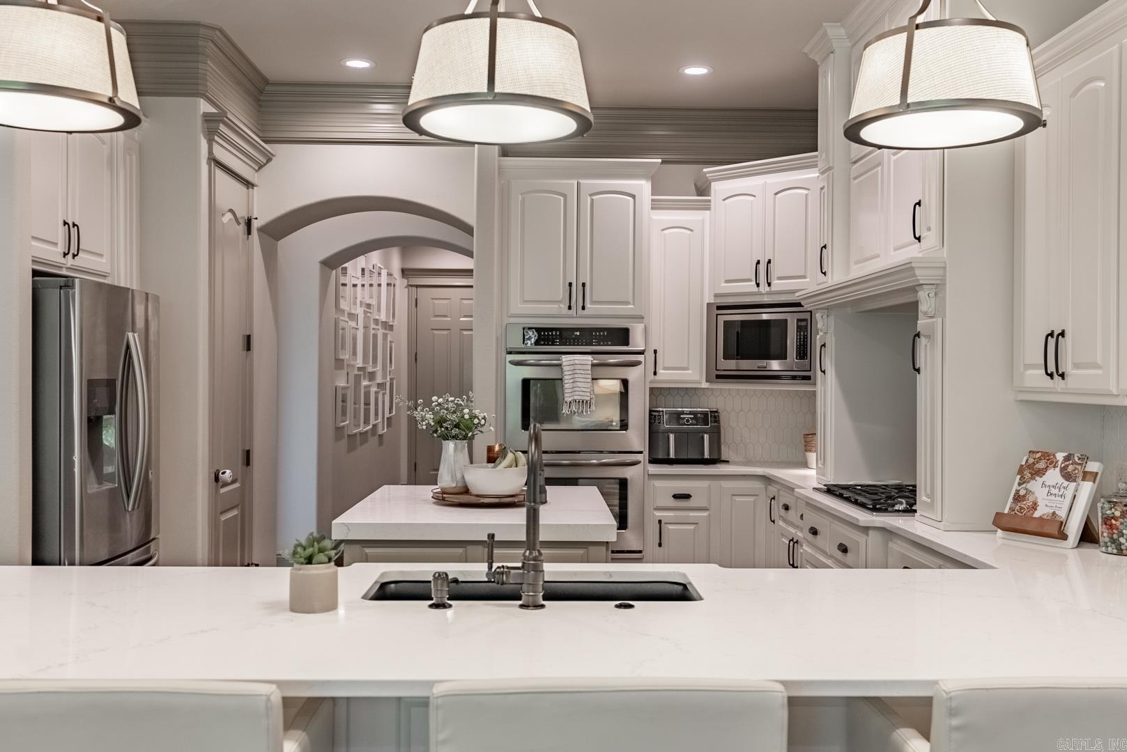 MAUMELLE VALLEY ESTATES - Residential