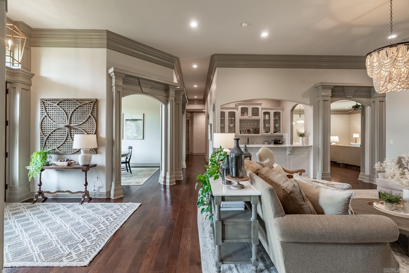 MAUMELLE VALLEY ESTATES - Residential