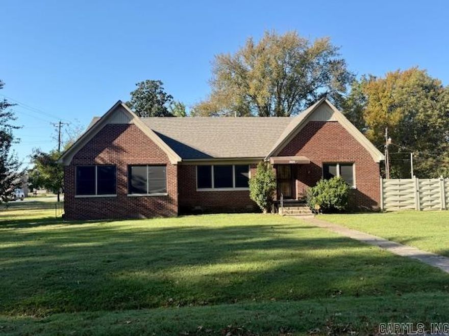 This is a wonderful house with all of the extras.  New Roof, Saltwater pool, Privacy fence, New Central heat and air, whole house Generator, Storm Cellar in the garage, New Windows, Sunroom is heated and cooled, Main Bathroom Remodeled.  Come look and see.  I think you will fall in love with it.