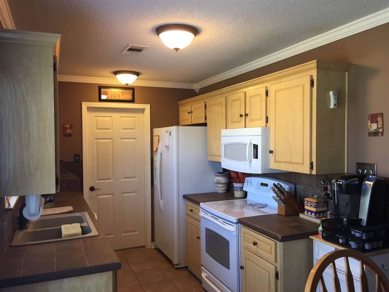 FIELDCREST - Residential