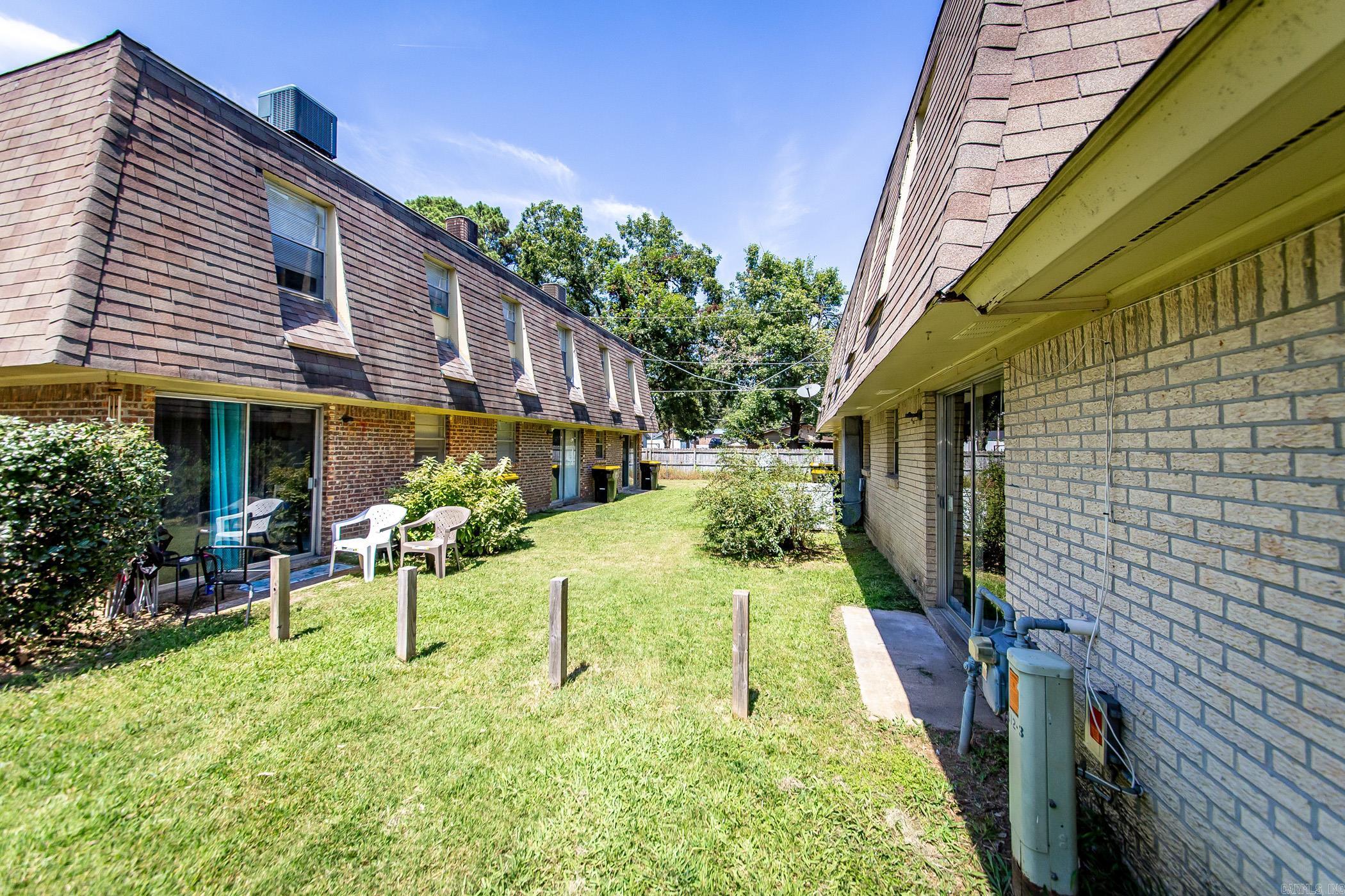 Metes & Bounds - Residential Lease