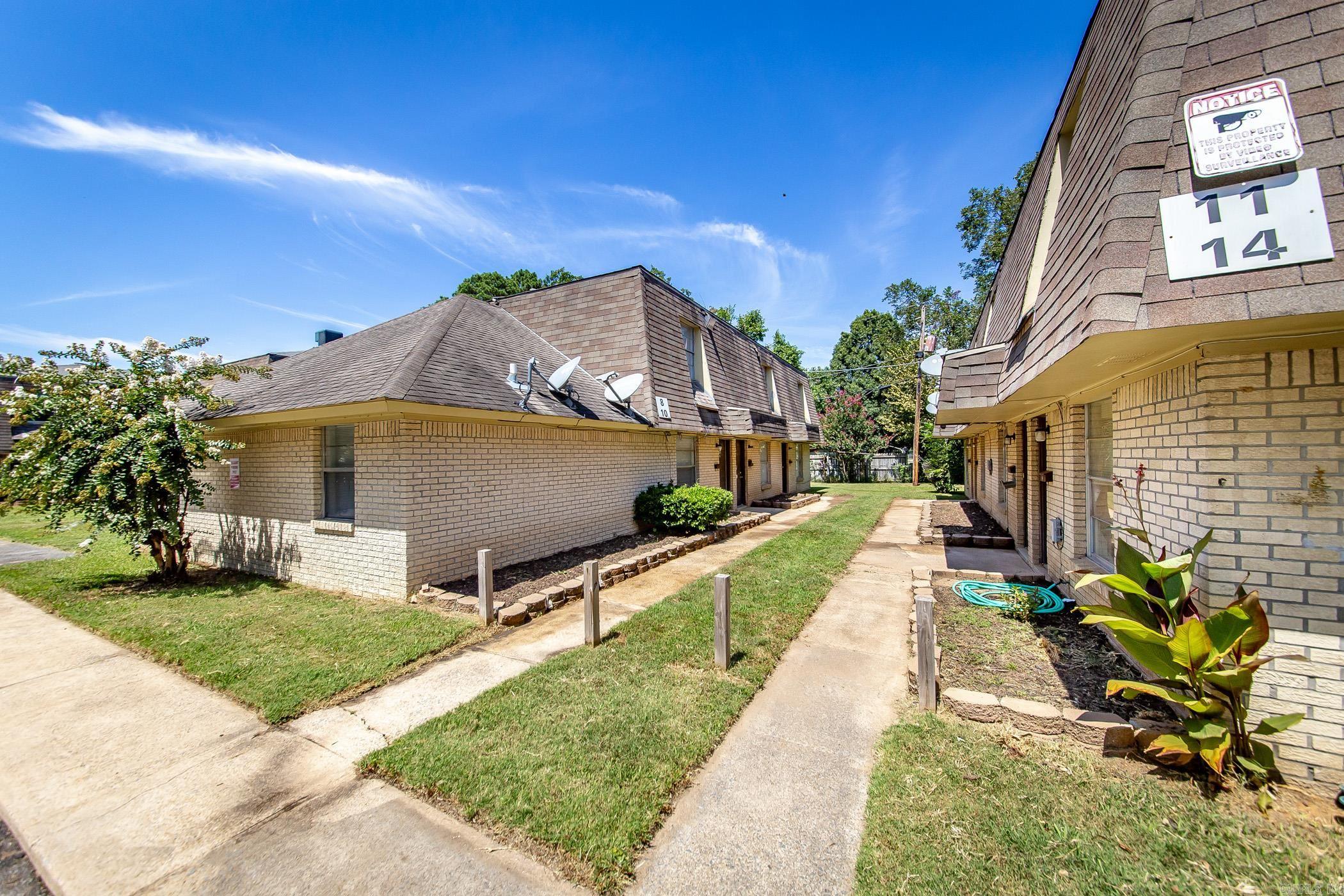 Metes & Bounds - Residential Lease