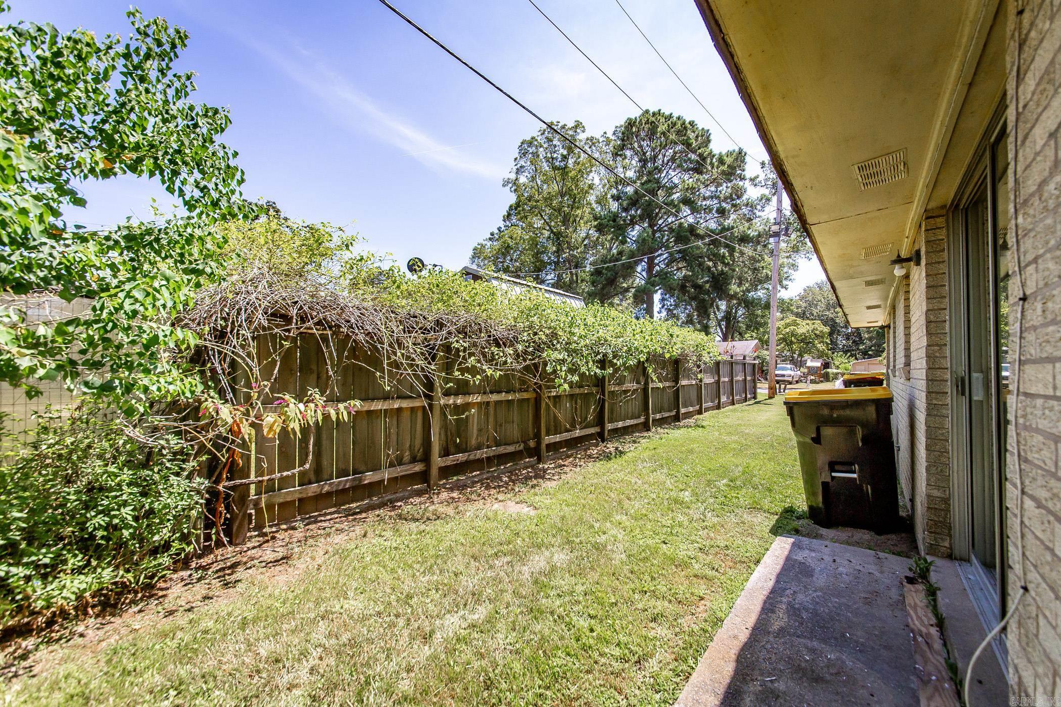 Metes & Bounds - Residential Lease