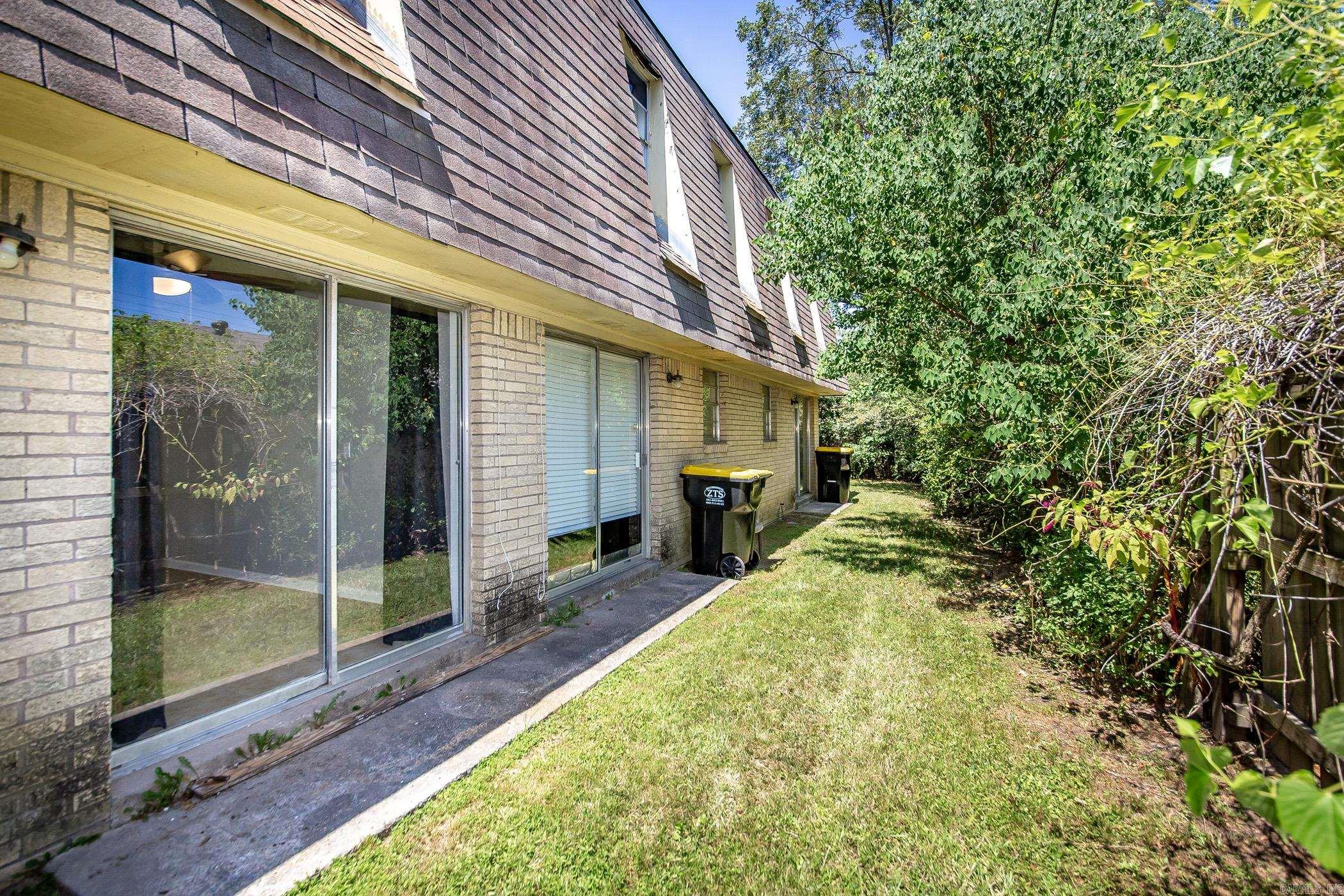 Metes & Bounds - Residential Lease