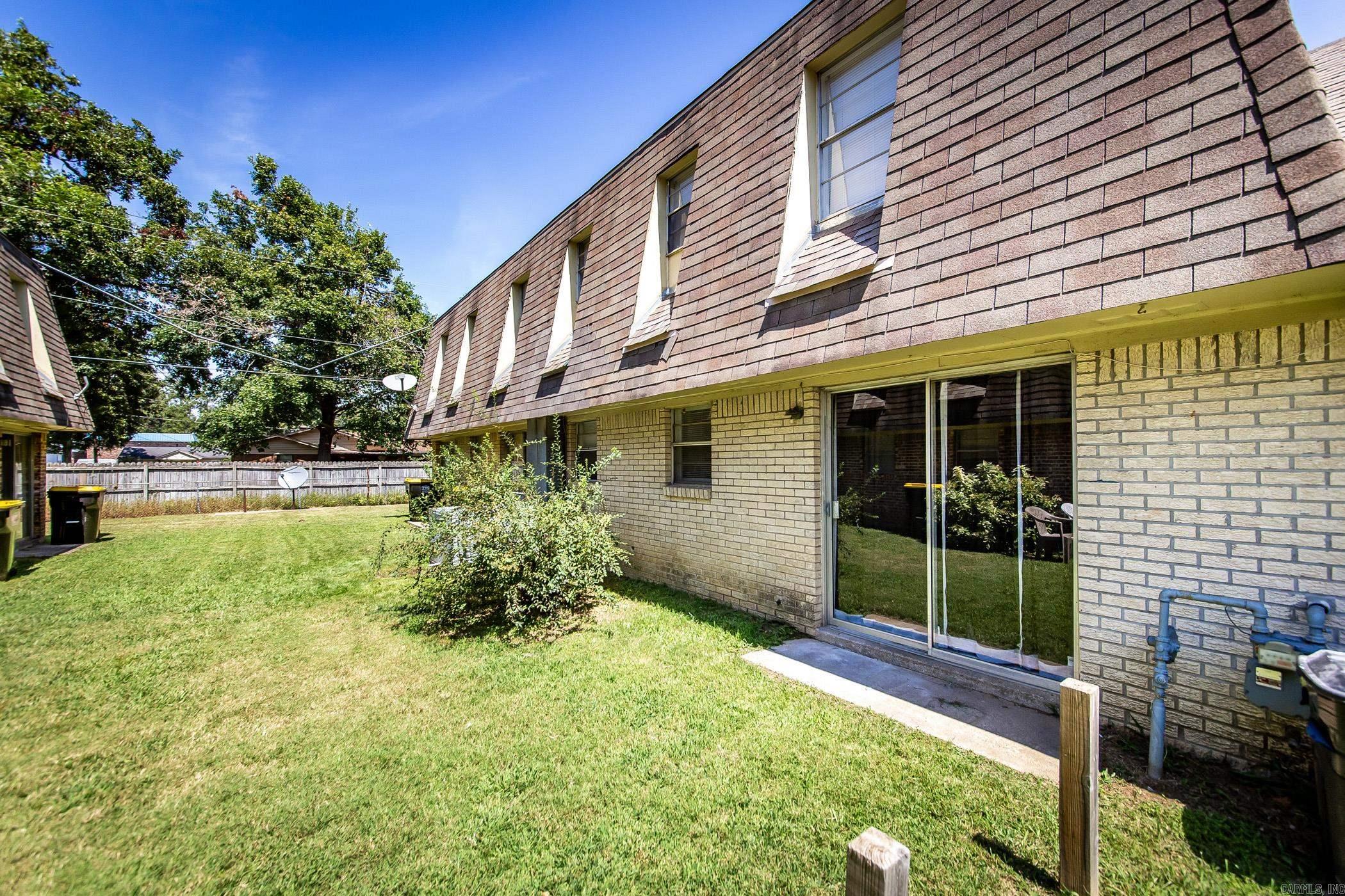 Metes & Bounds - Residential Lease