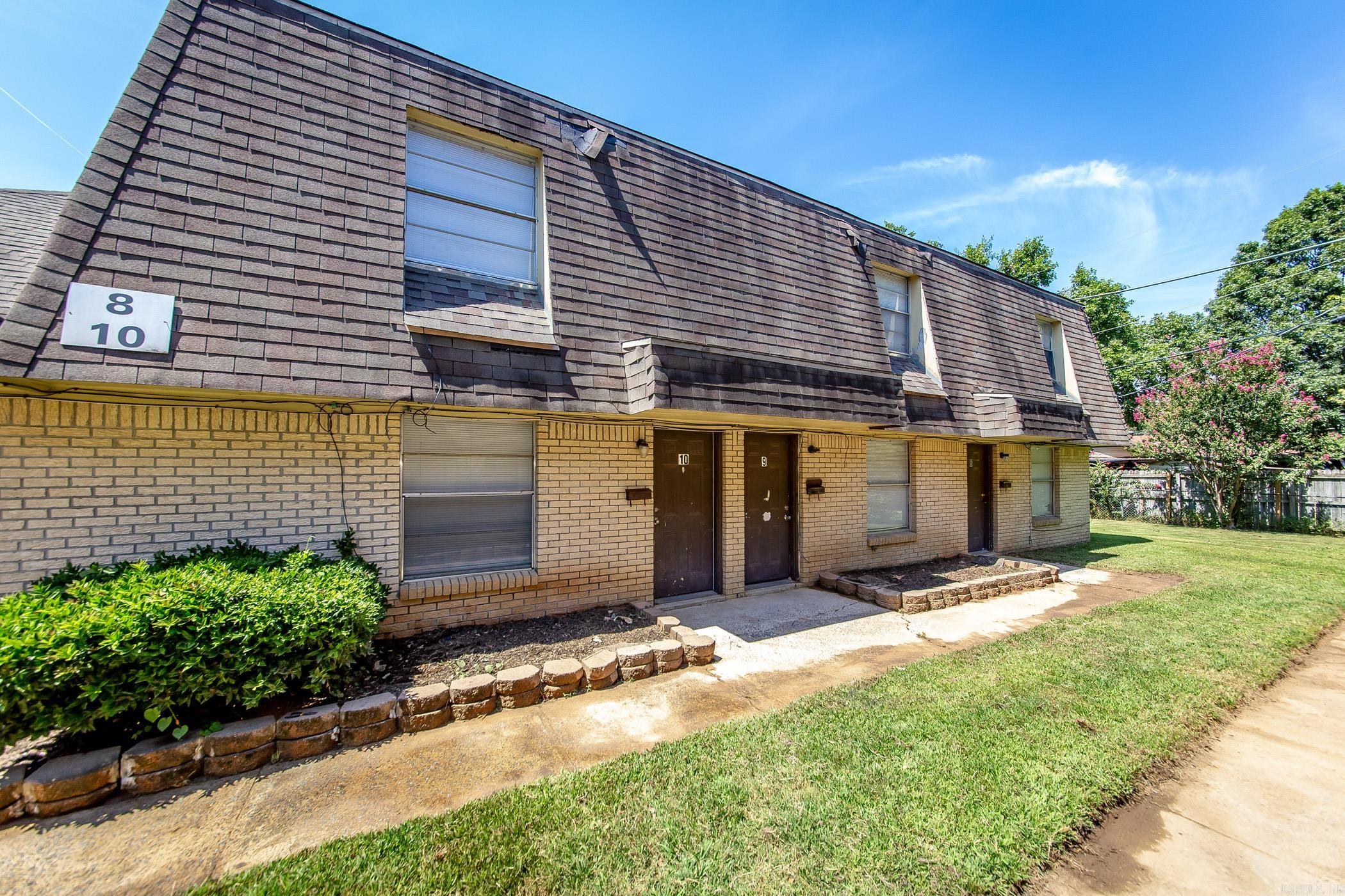 Metes & Bounds - Residential Lease