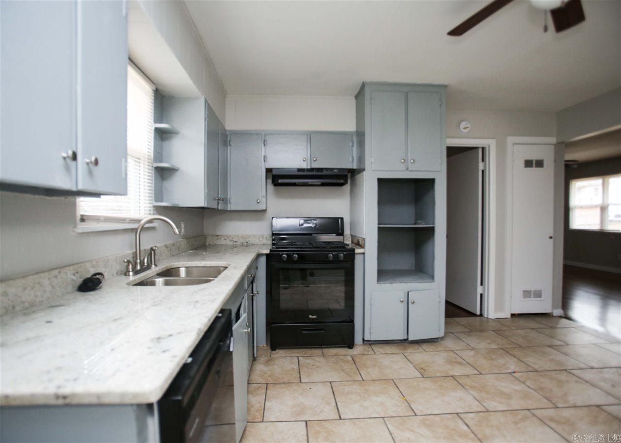 John Barrow - Residential Lease