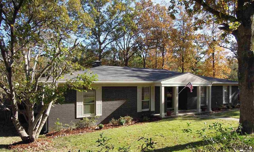 Appraised for $260k w/ over $40k of updates, this incredibly low priced move-in ready home features all new flooring, fully updated kitchen & bathrooms, new recess lighting in all main rooms, and a gorgeous sun room, heated and cooled with hardwood floors. Great room highlights a wood-burning gas fireplace. New gas water heater, new leaf guard gutters, a sprinkler system. Protected with a security system, this home is ready for you. The seller is providing your first year's home warranty for you!