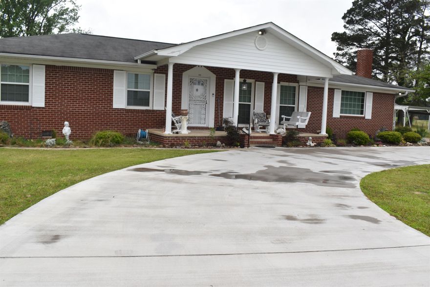 a must see homes, two homes located on 38 acres with 19 acers of a hayfield. Close to expressway, restaurants, bank and grocery store.