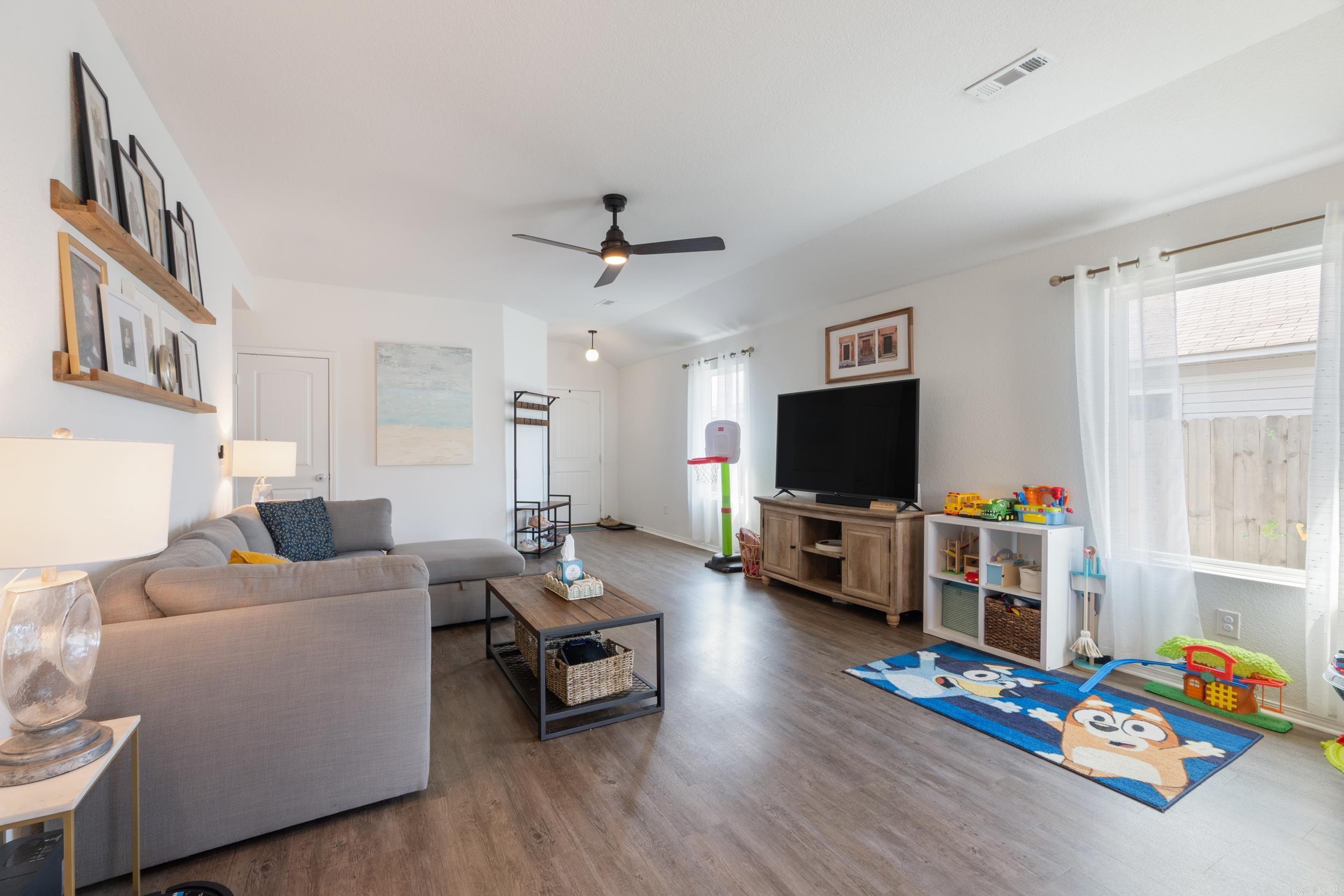 OAK SPRINGS SUBDIVISION - Residential