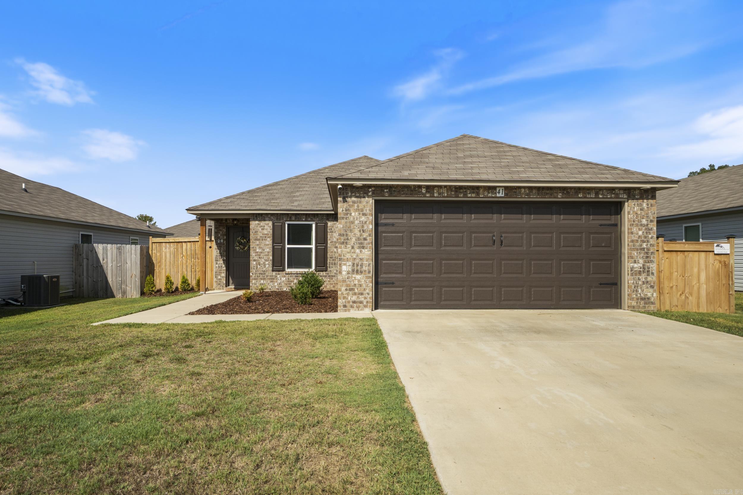 OAK SPRINGS SUBDIVISION - Residential