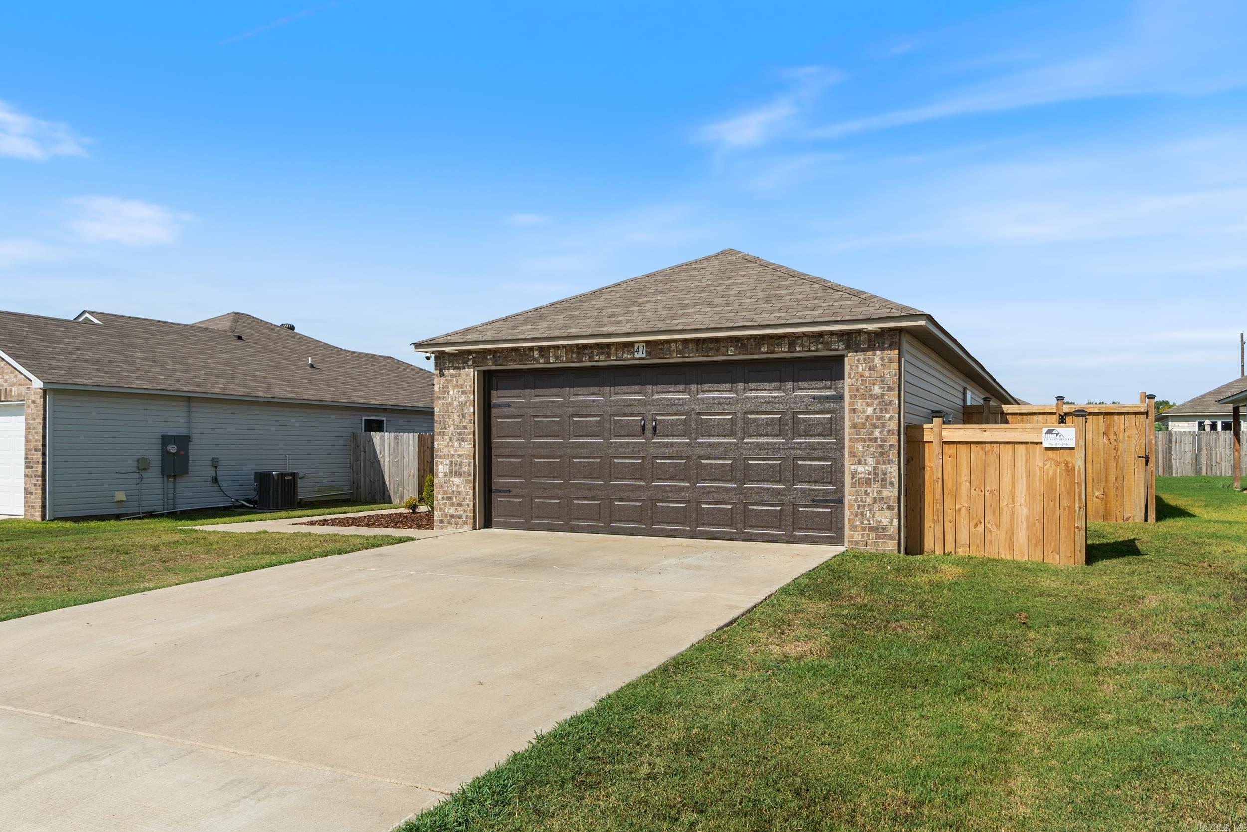 OAK SPRINGS SUBDIVISION - Residential