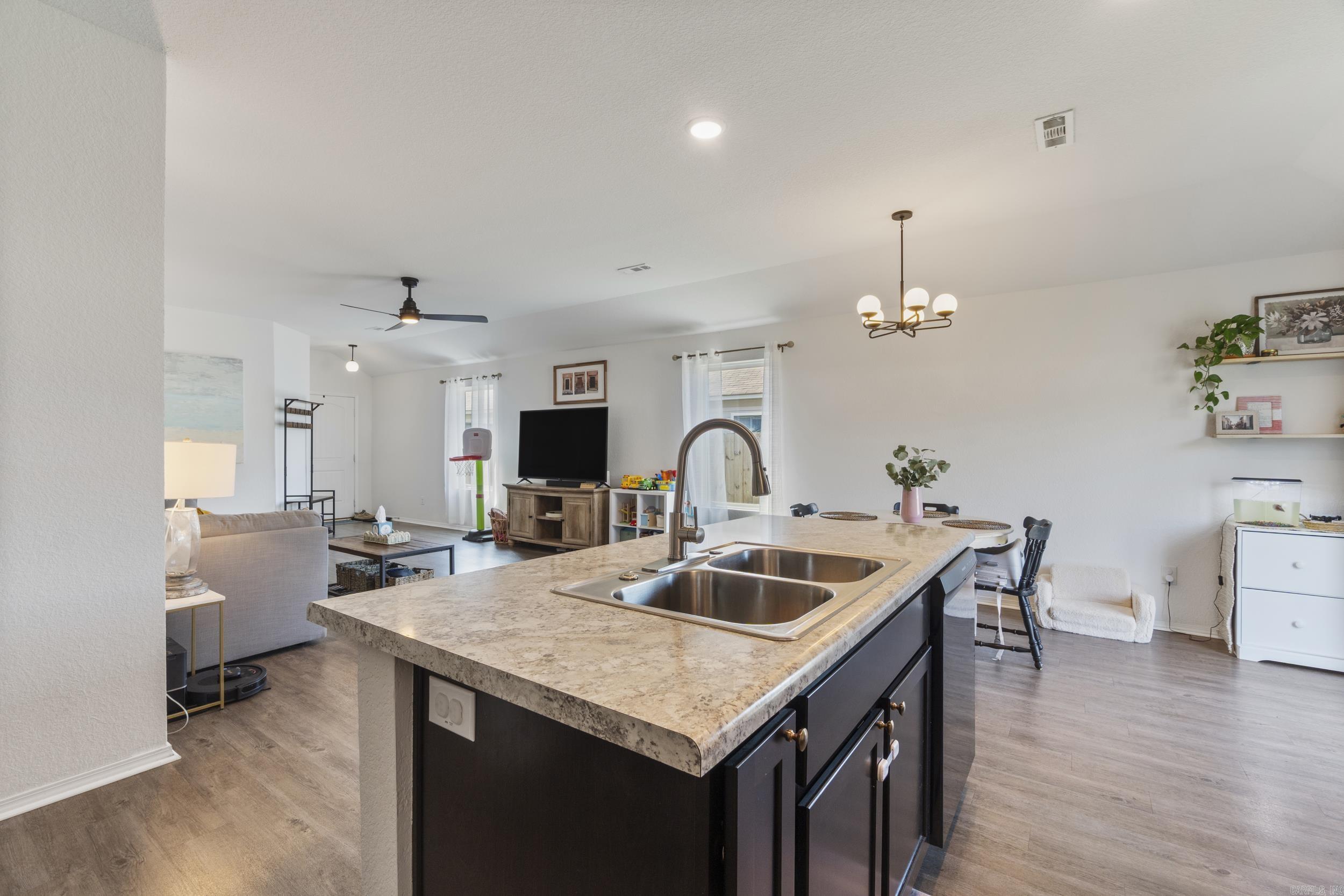OAK SPRINGS SUBDIVISION - Residential