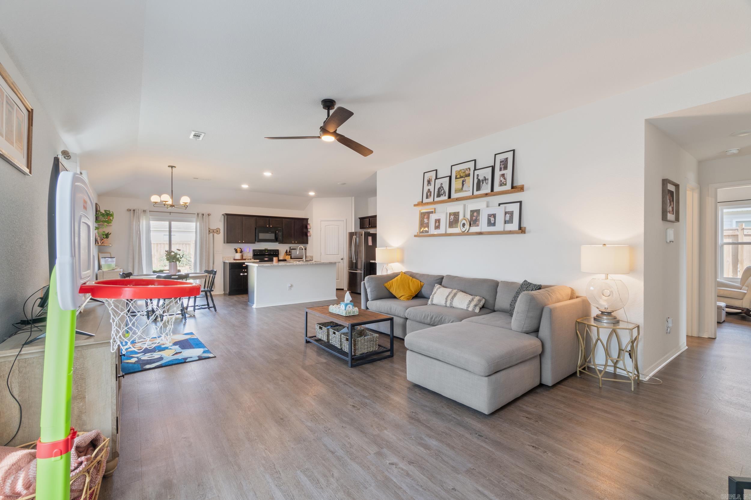 OAK SPRINGS SUBDIVISION - Residential