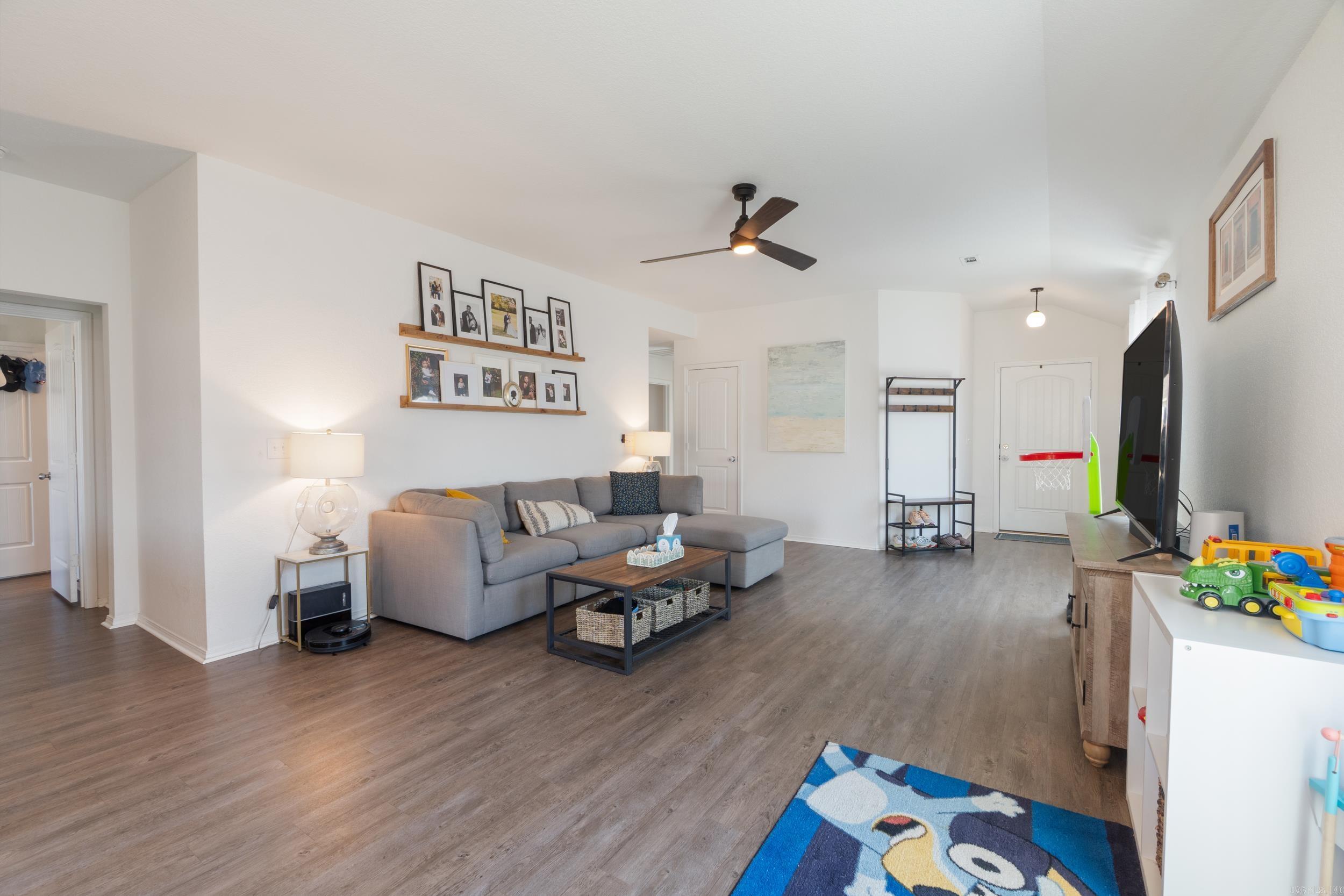 OAK SPRINGS SUBDIVISION - Residential