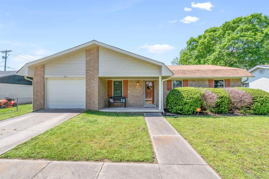 Come check out this beautiful 3 bedroom 2 bath house.  It has been completely updated and is very stylish and comfortable.  With a fenced back yard and patio it's the perfect home for any family.    Back On Market- Buyer lost job  See agent remarks for more details!!