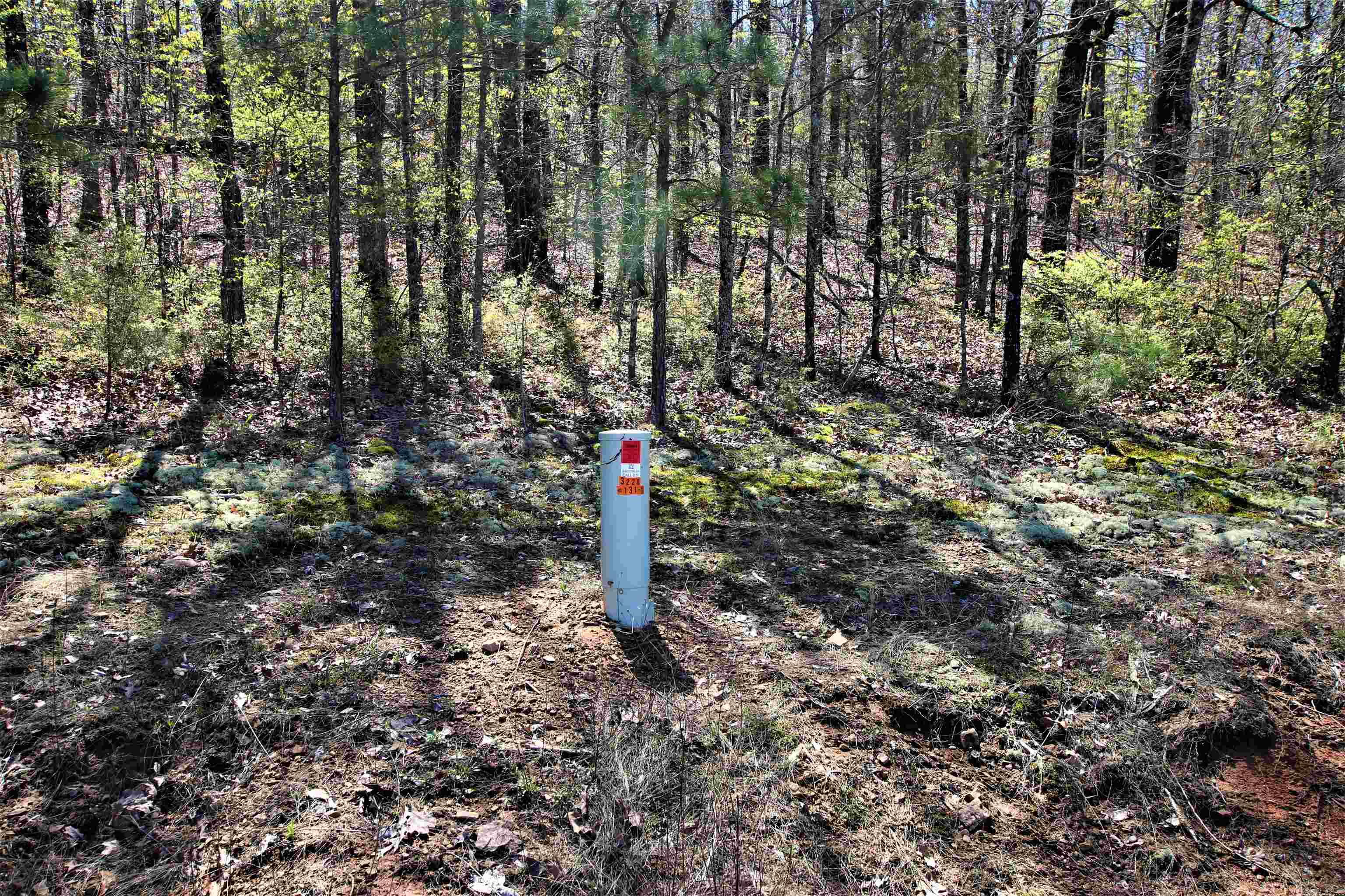 Not in Subdivision - Land