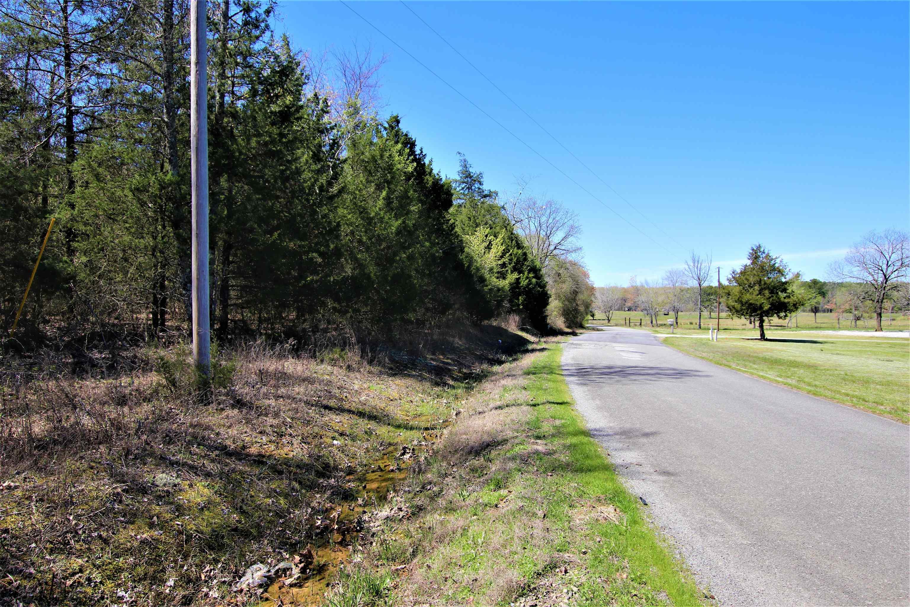 Not in Subdivision - Land