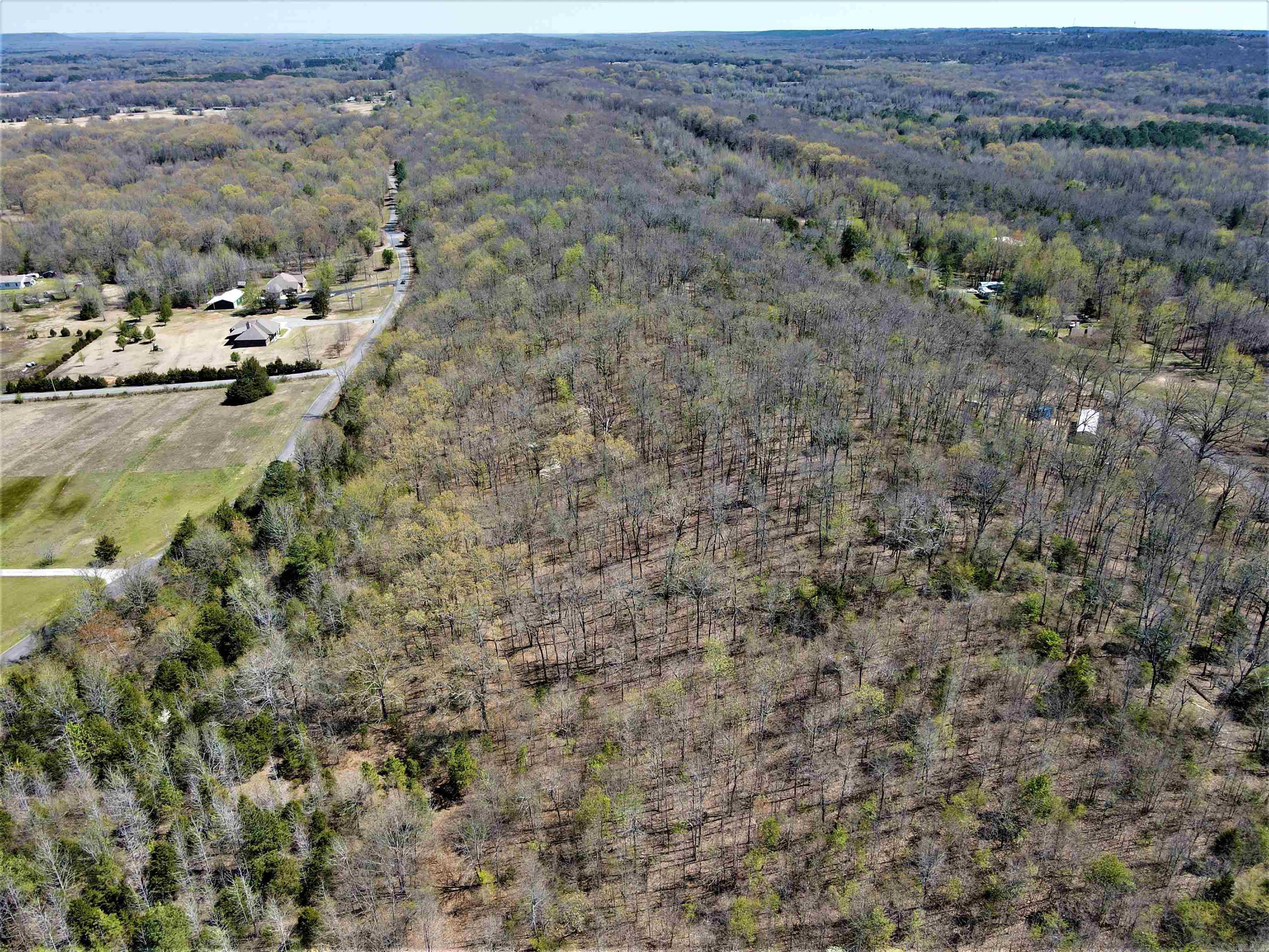 Not in Subdivision - Land