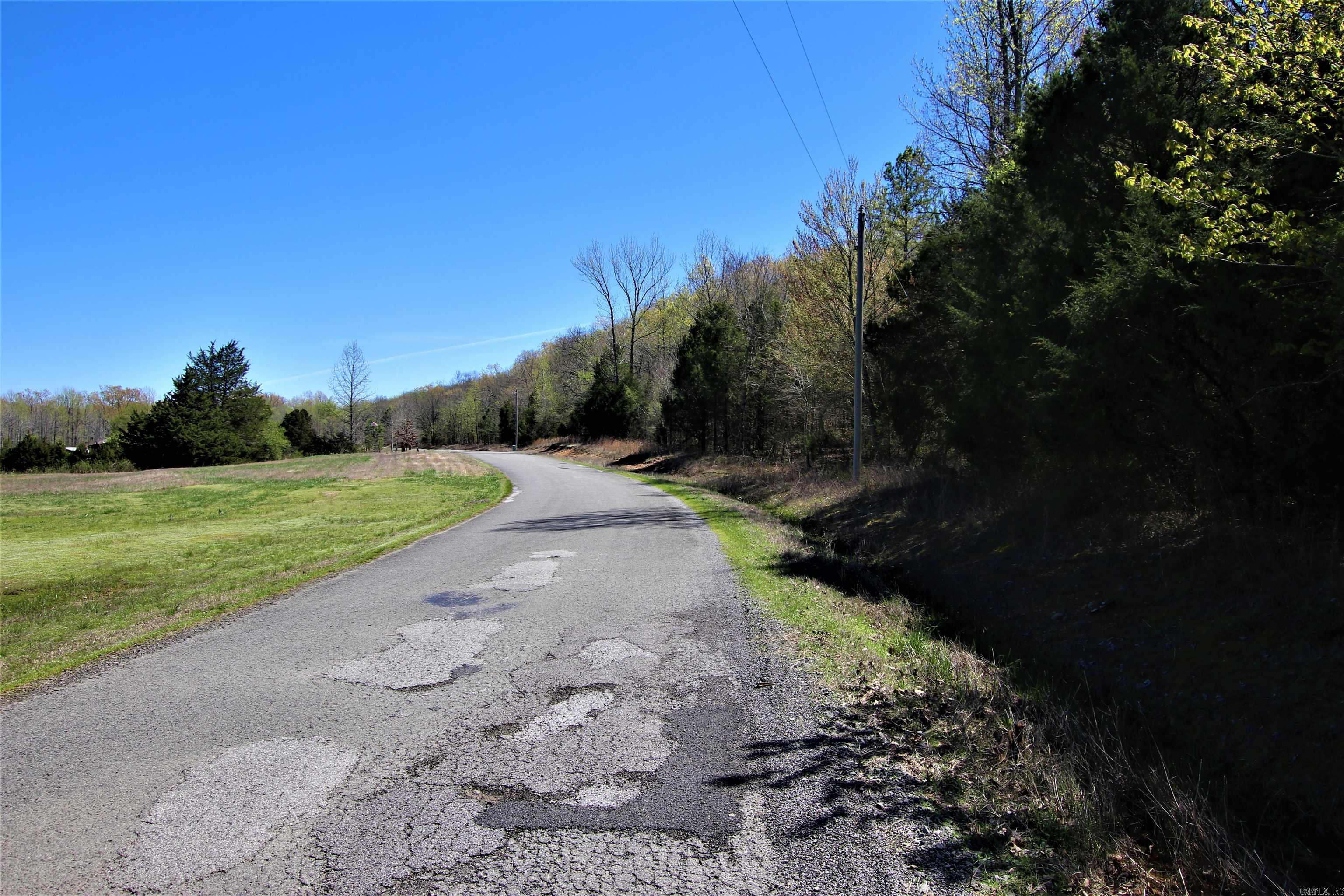 Not in Subdivision - Land