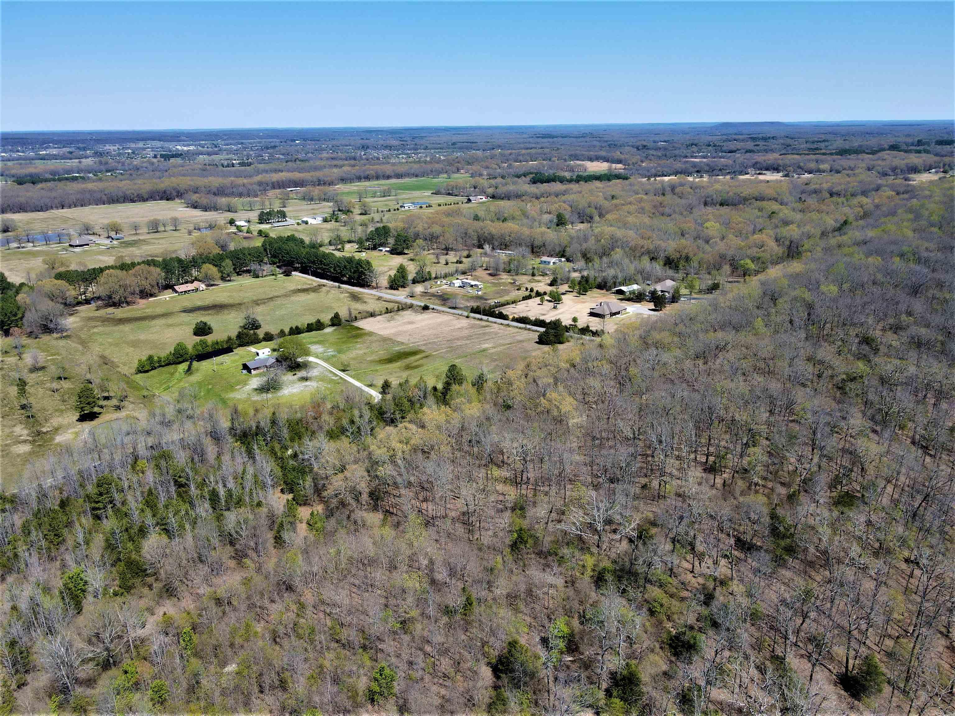 Not in Subdivision - Land