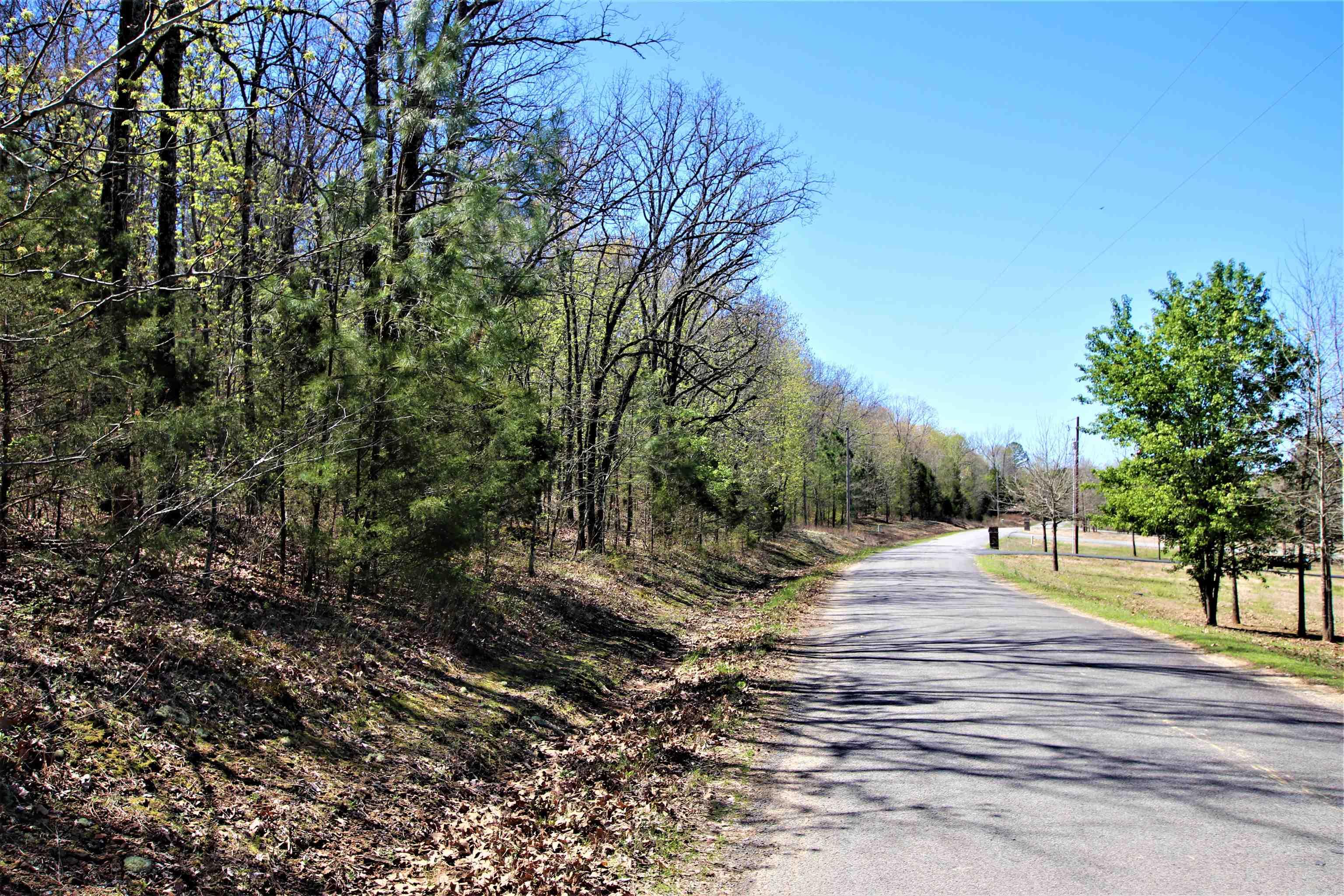 Not in Subdivision - Land