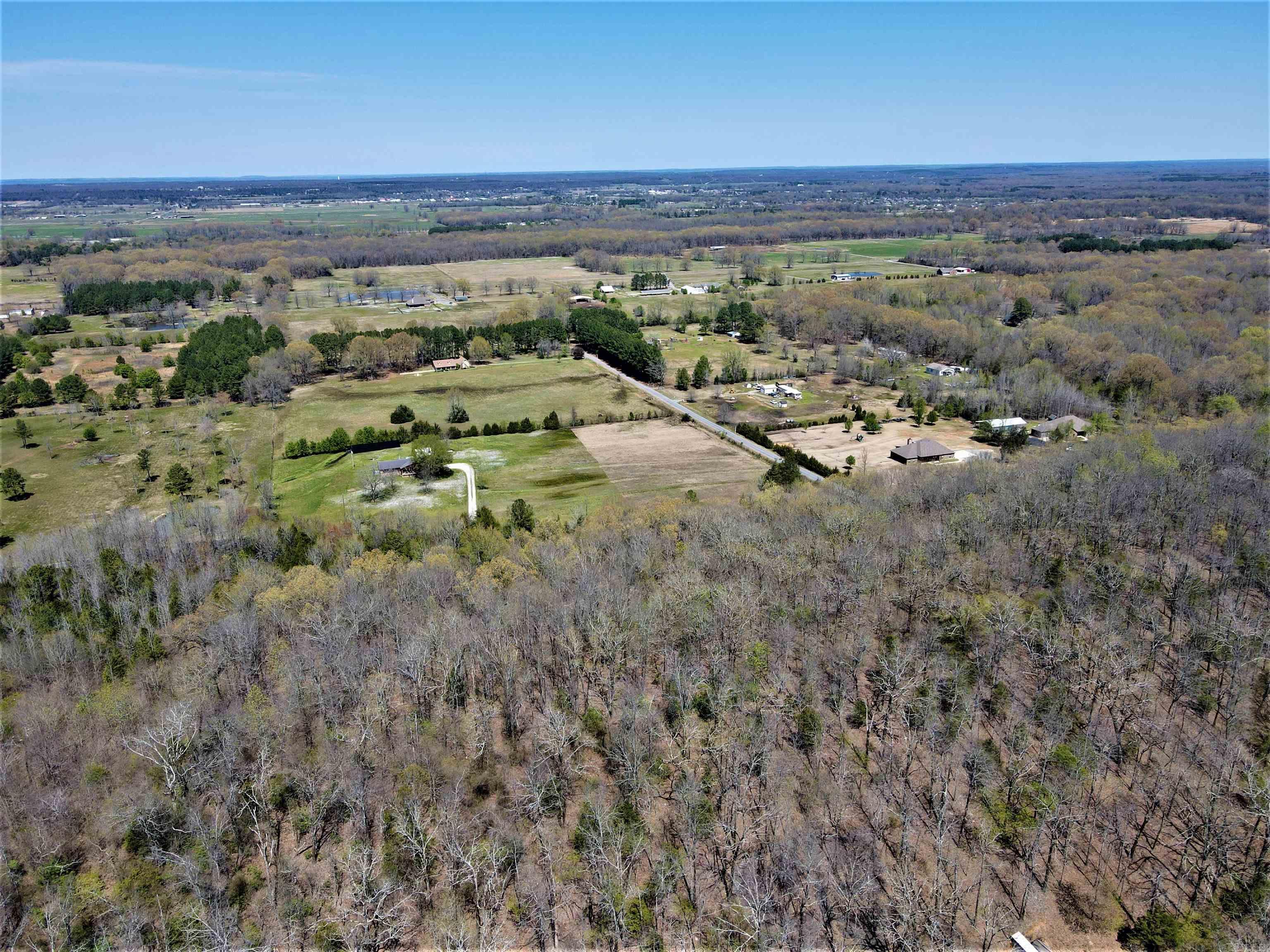 Not in Subdivision - Land