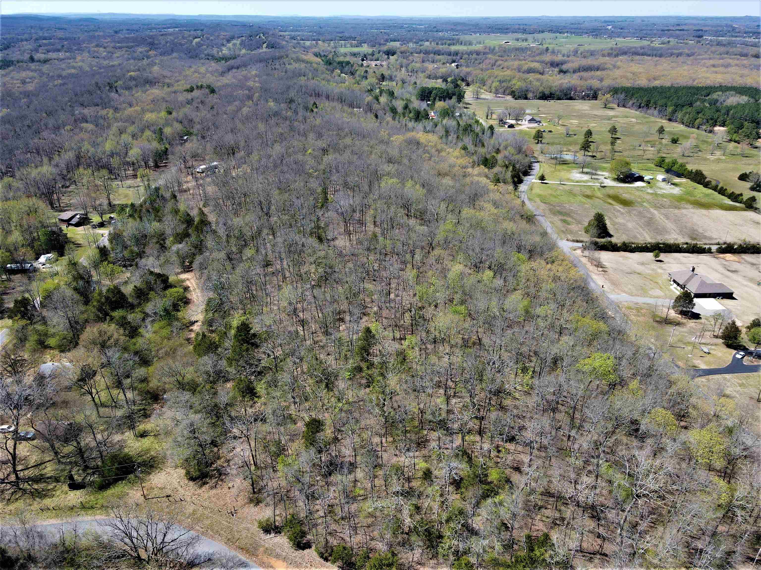 Not in Subdivision - Land