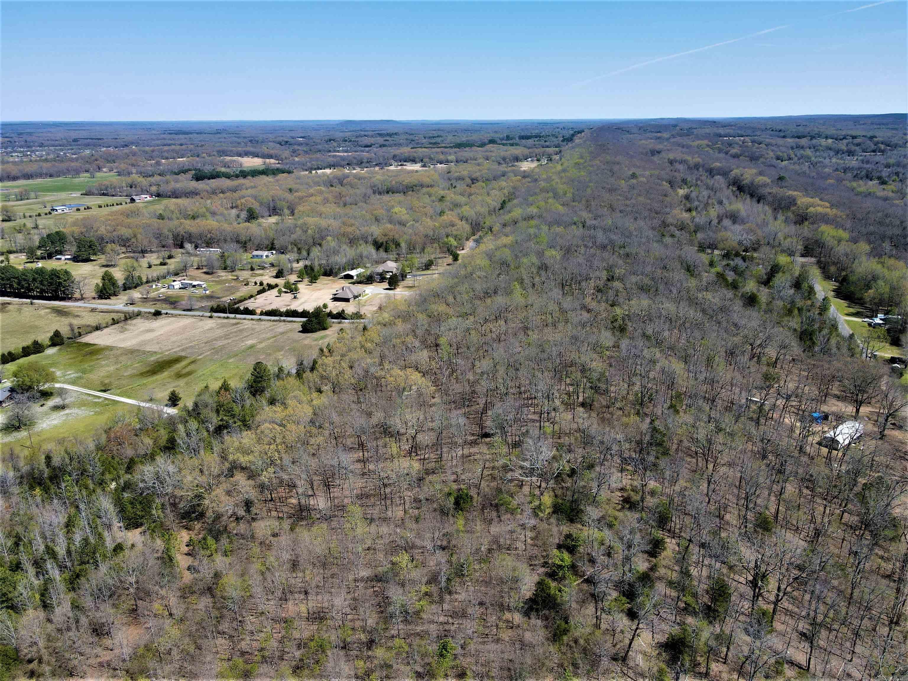 Not in Subdivision - Land