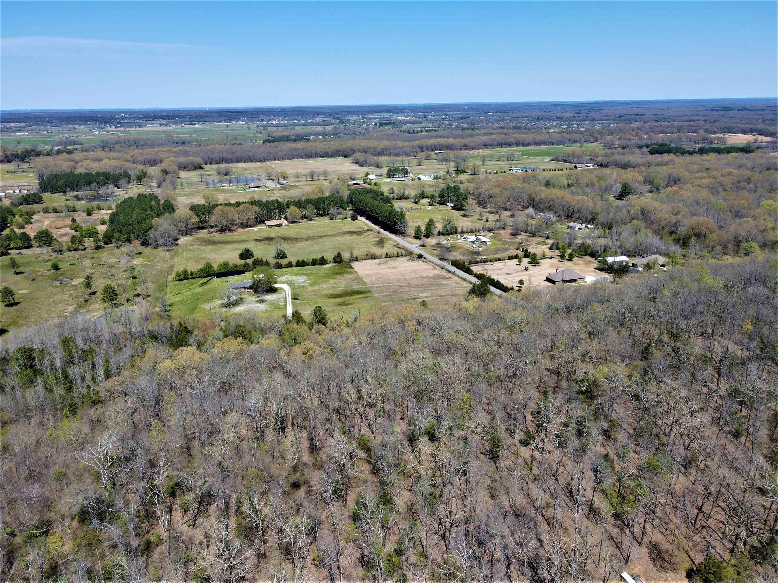 Not in Subdivision - Land