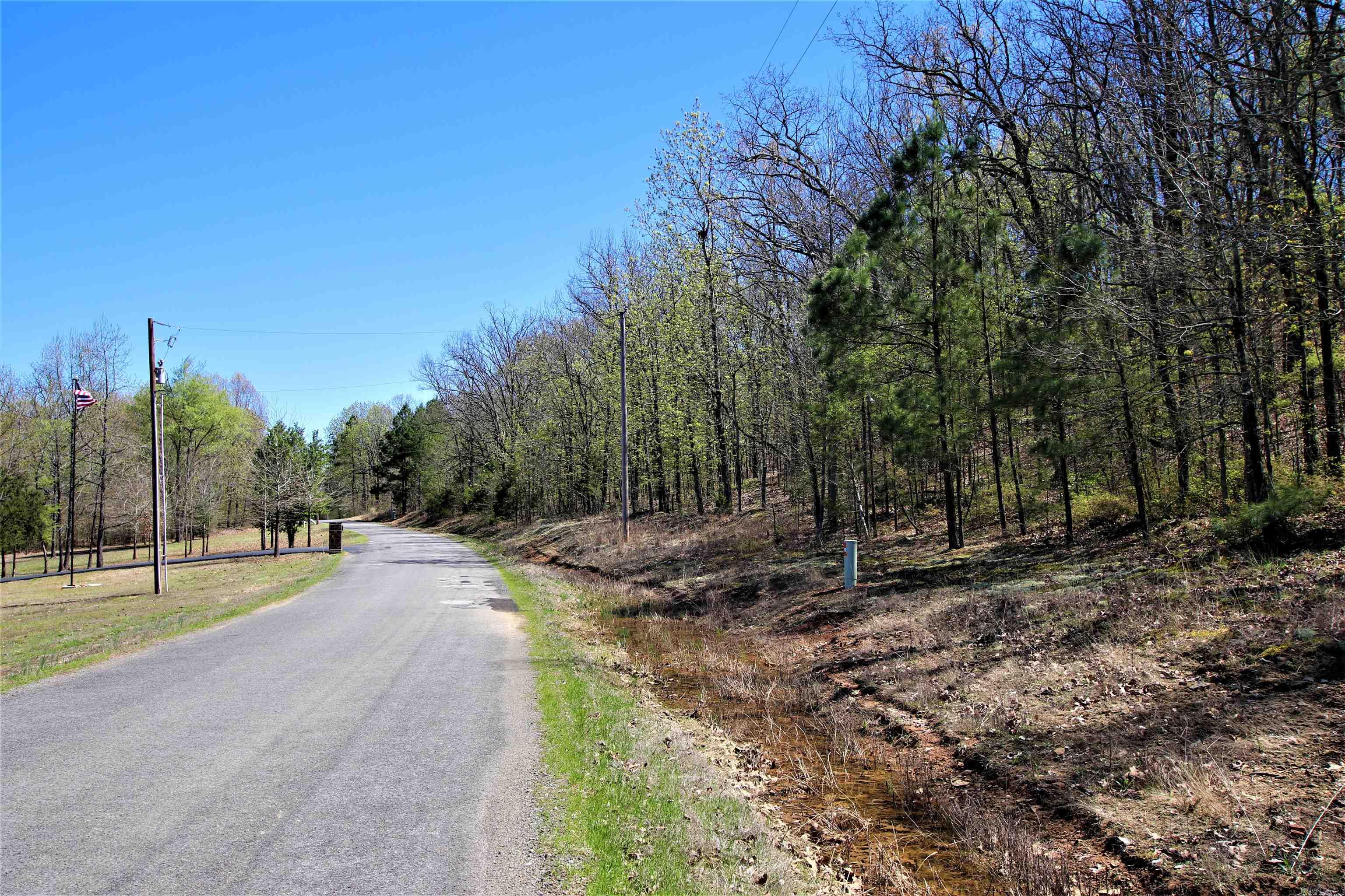 Not in Subdivision - Land