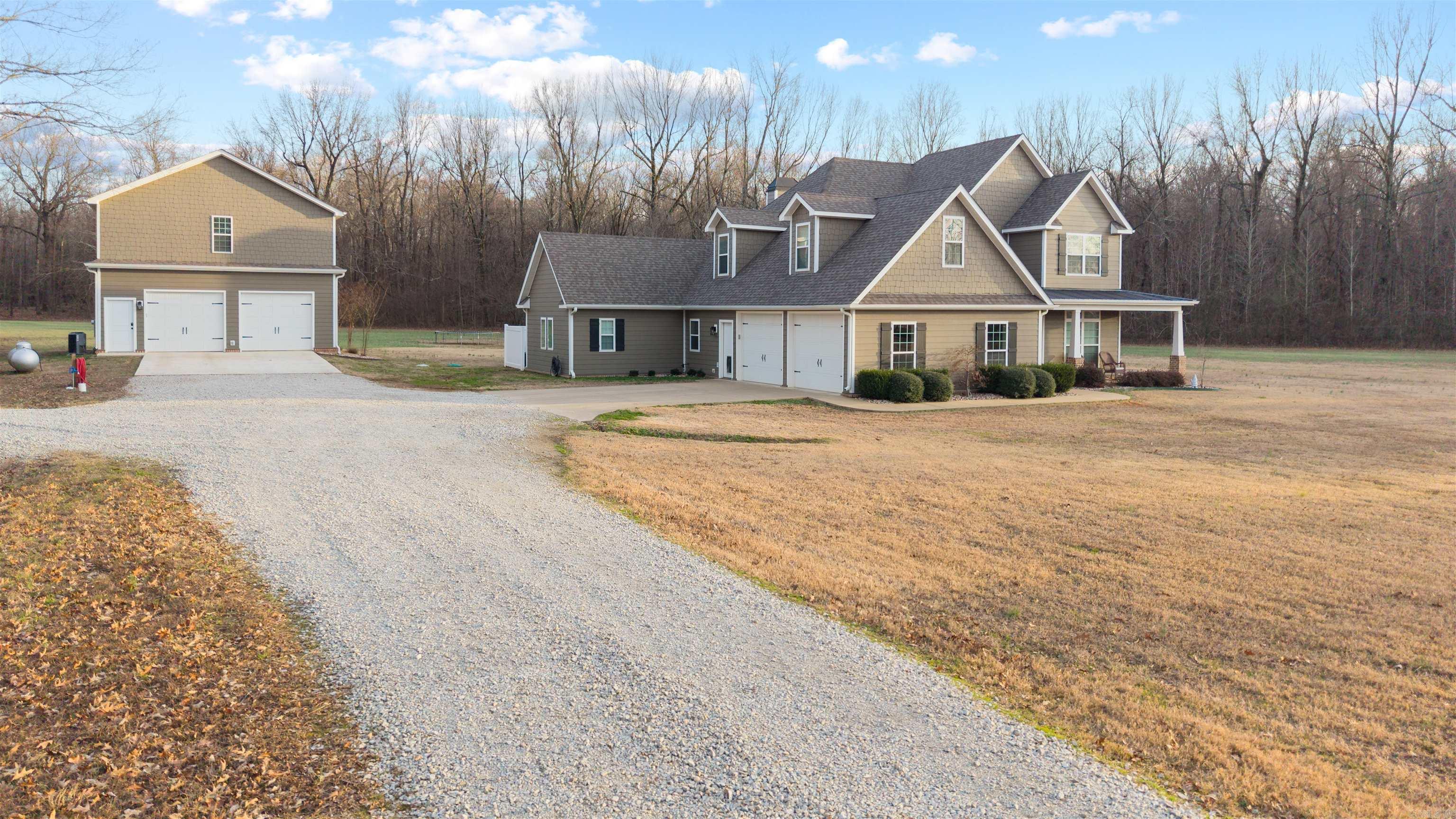 Metes & Bounds - Residential