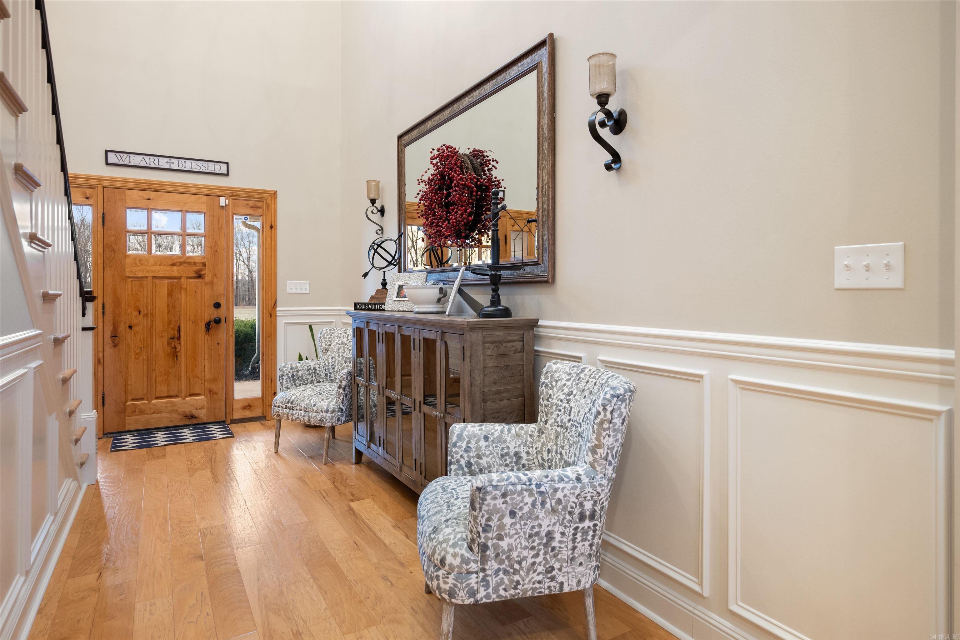 Metes & Bounds - Residential