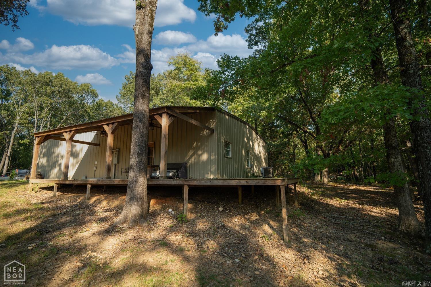 Metes & Bounds - Residential