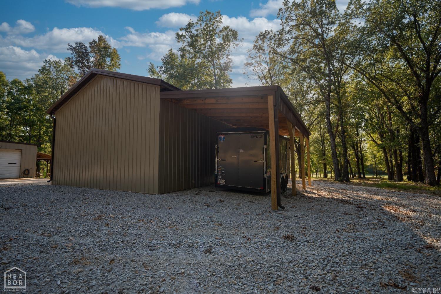 Metes & Bounds - Residential