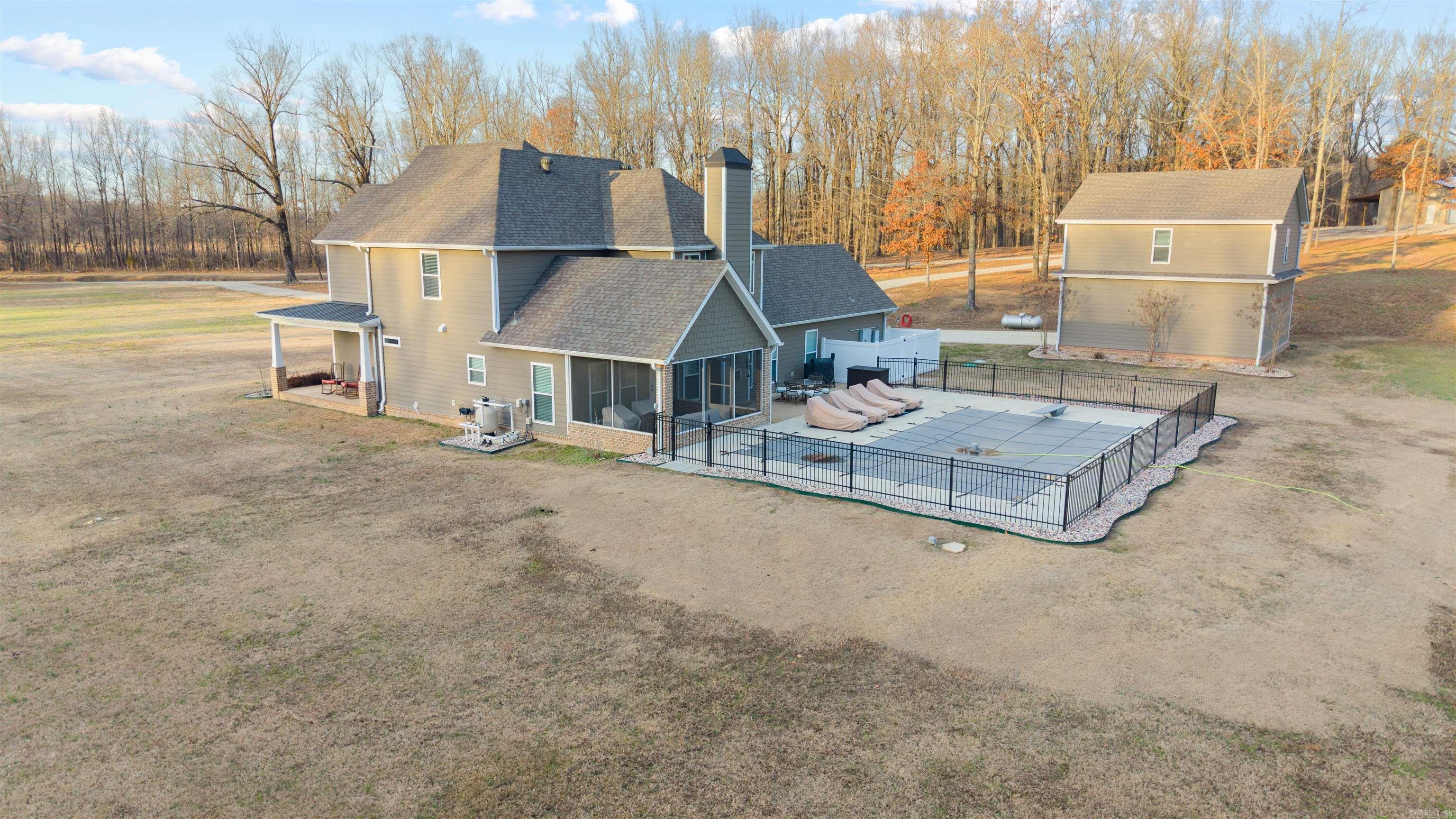 Metes & Bounds - Residential