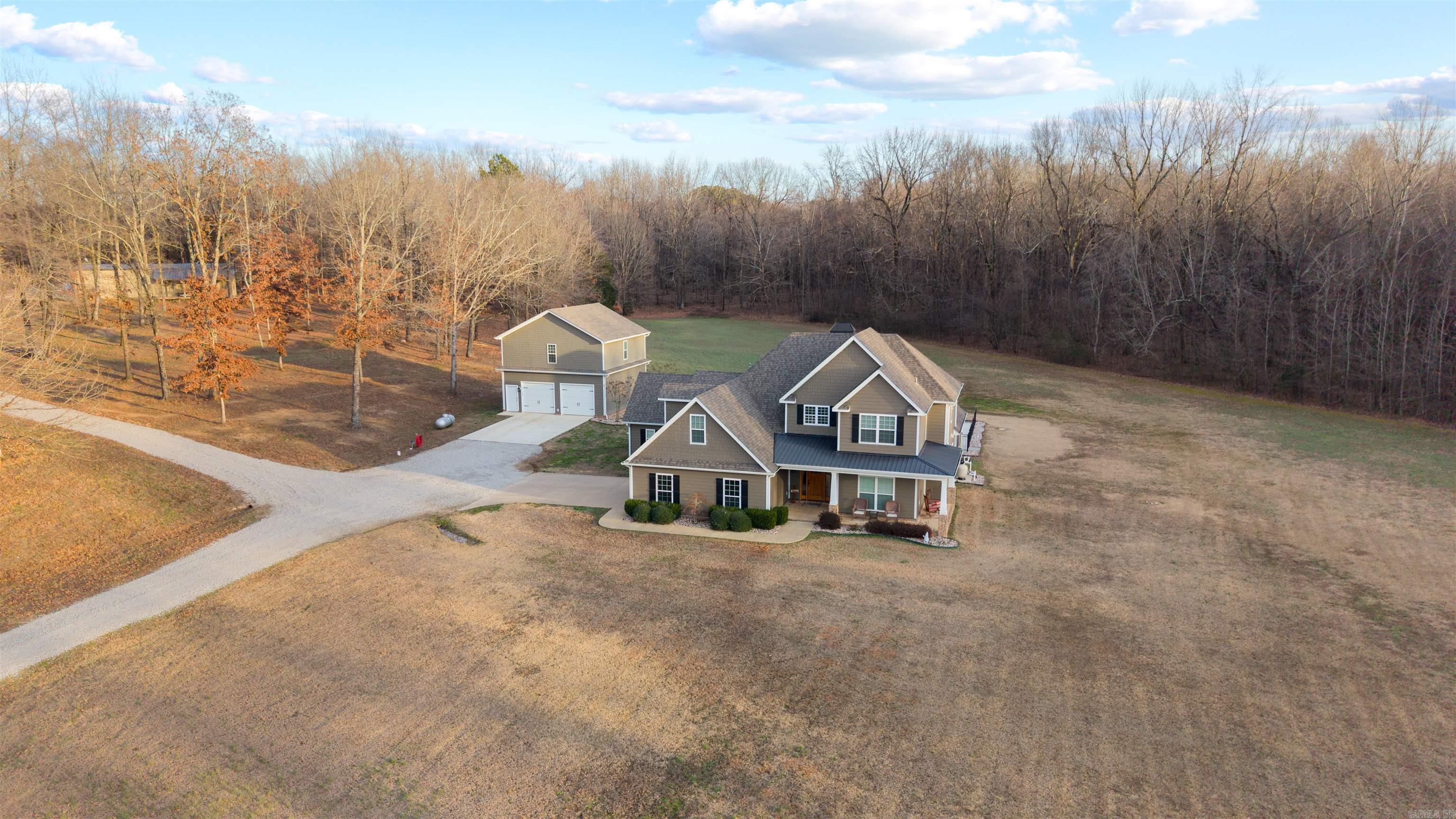 Metes & Bounds - Residential