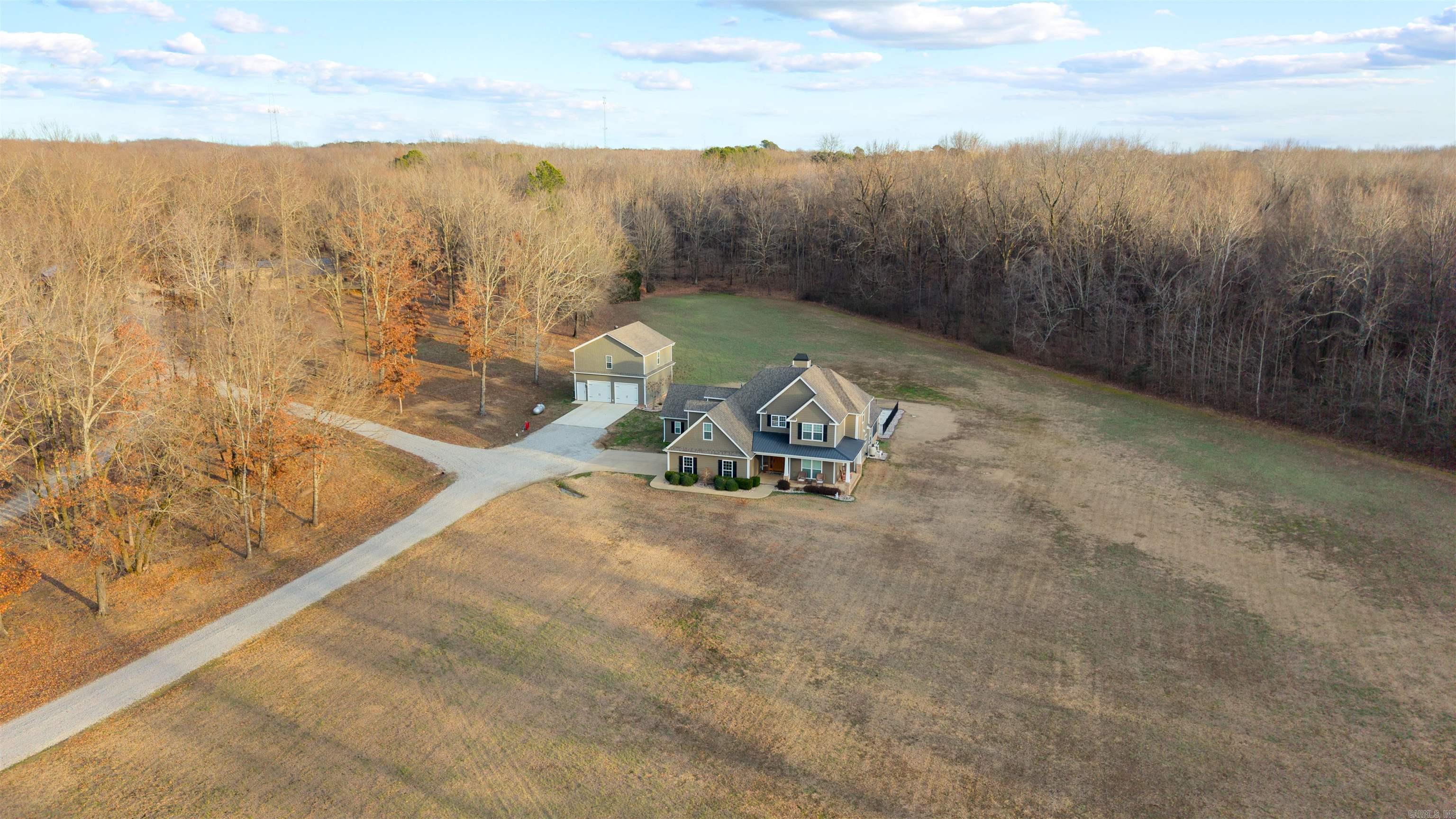 Metes & Bounds - Residential