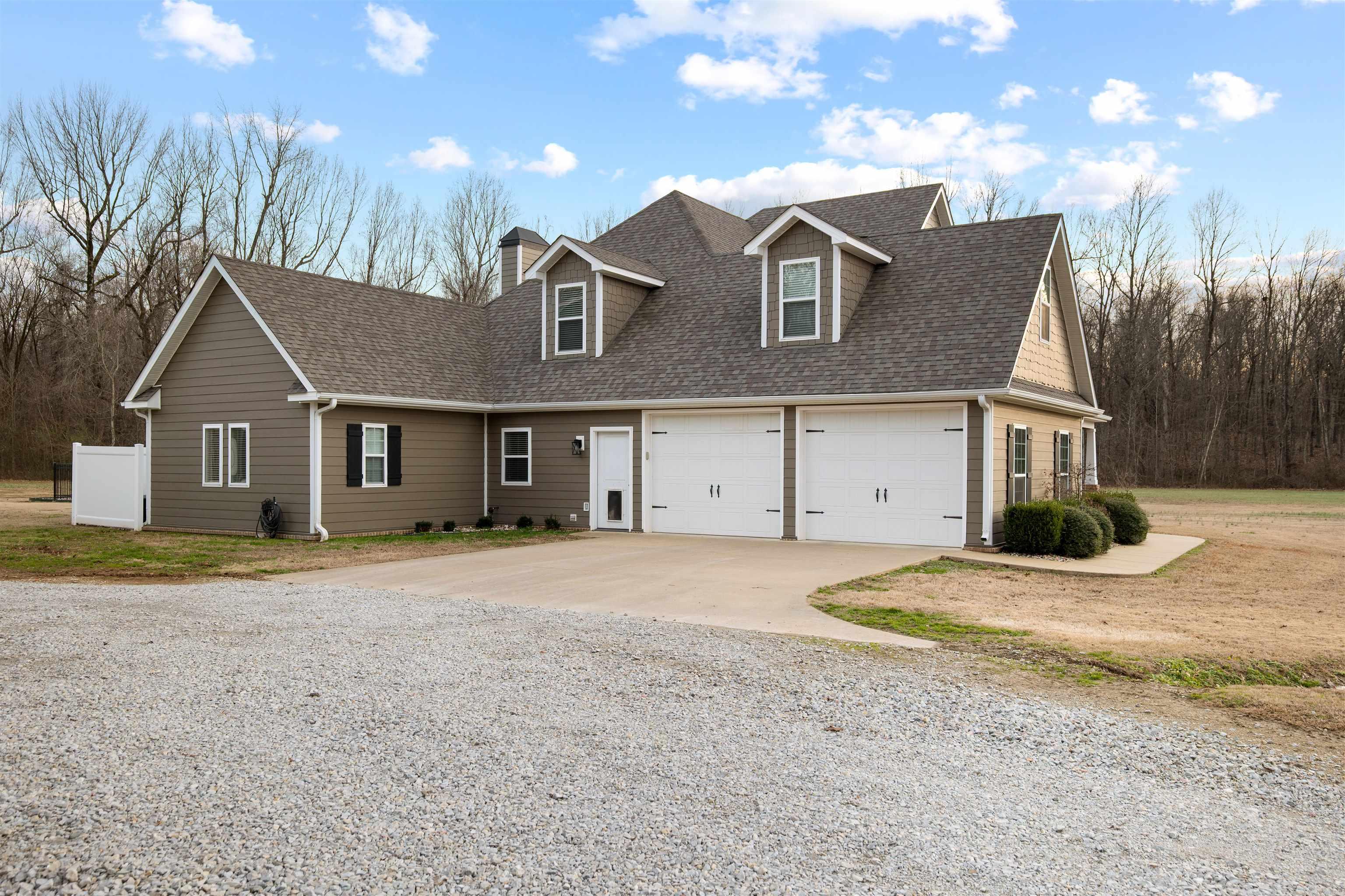 Metes & Bounds - Residential