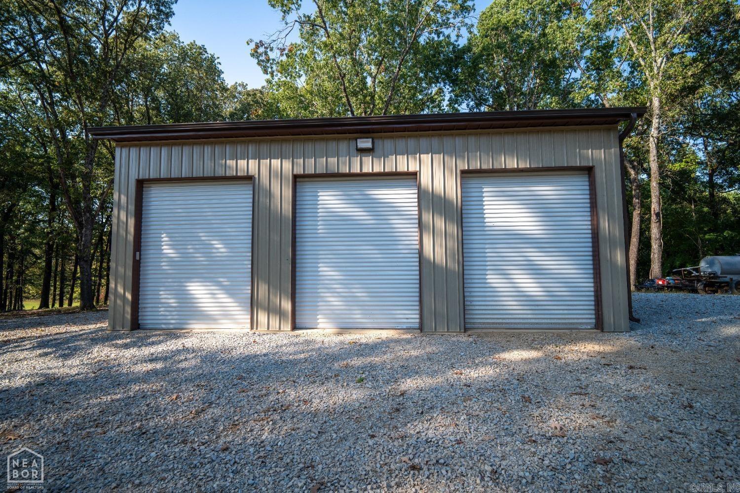 Metes & Bounds - Residential